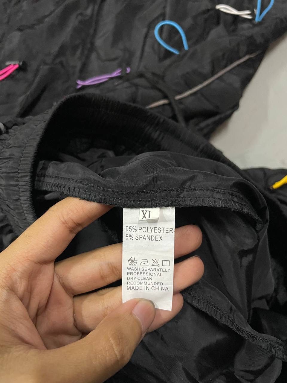 99%IS- GOBCHANG 99%is PANTS RAINBOW Size US 30 / EU 46 - 11 Thumbnail