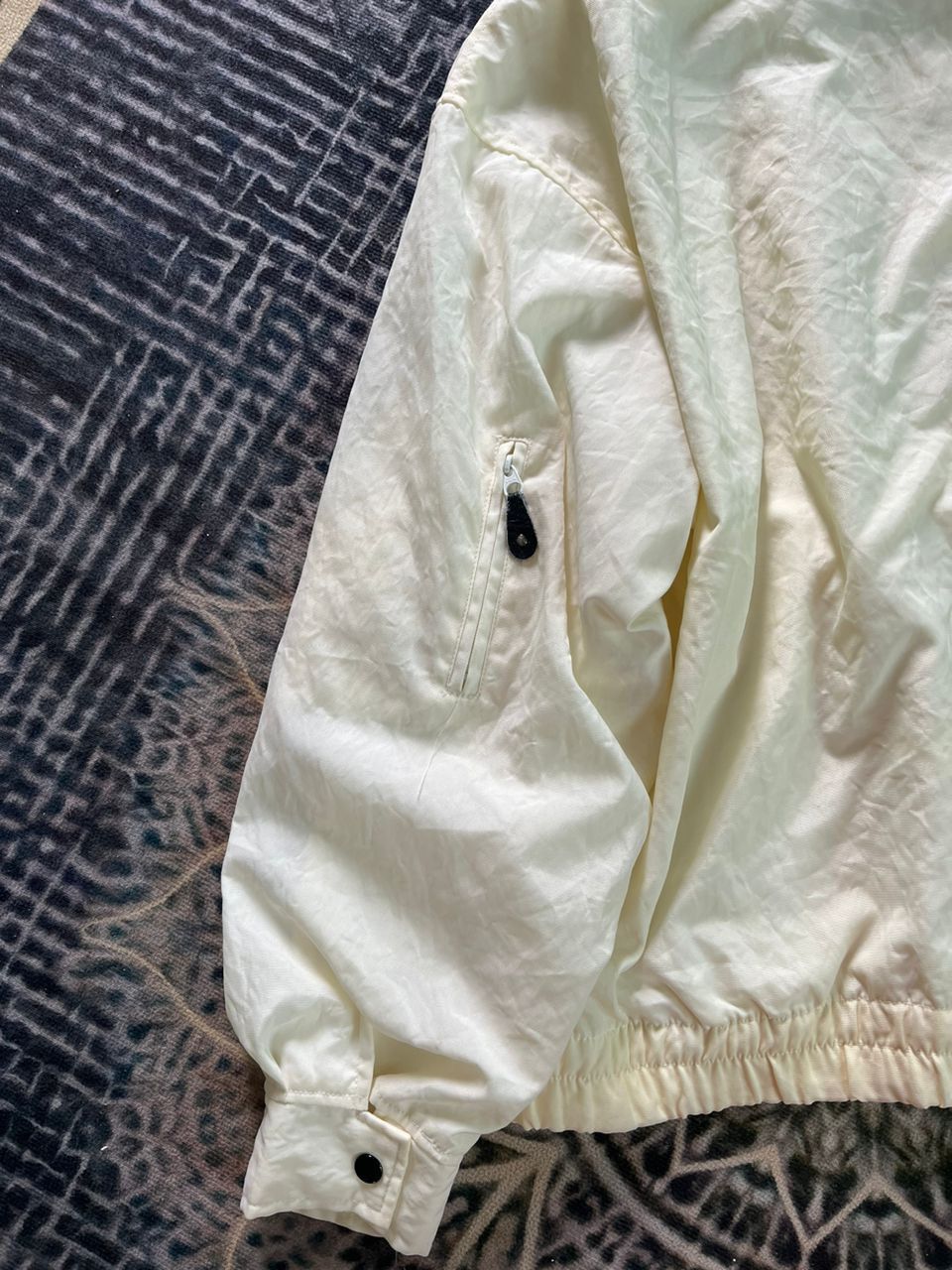 Other Vintage Shell McLaren Formula 1 Bomber Jacket Size US M / EU 48-50 / 2 - 15 Thumbnail