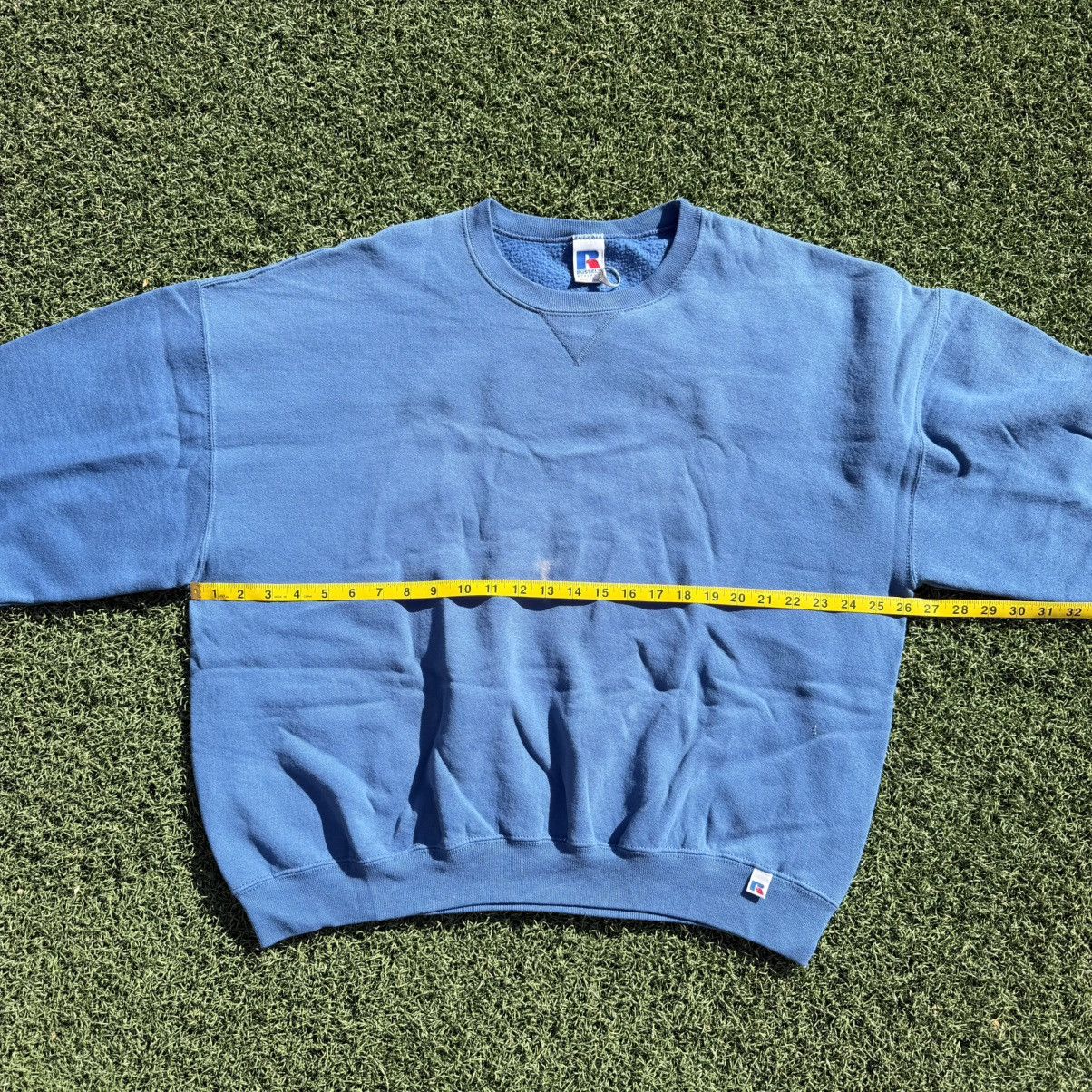 Russell Athletic Vintage Russel Crewneck Size US XL / EU 56 / 4 - 3 Thumbnail