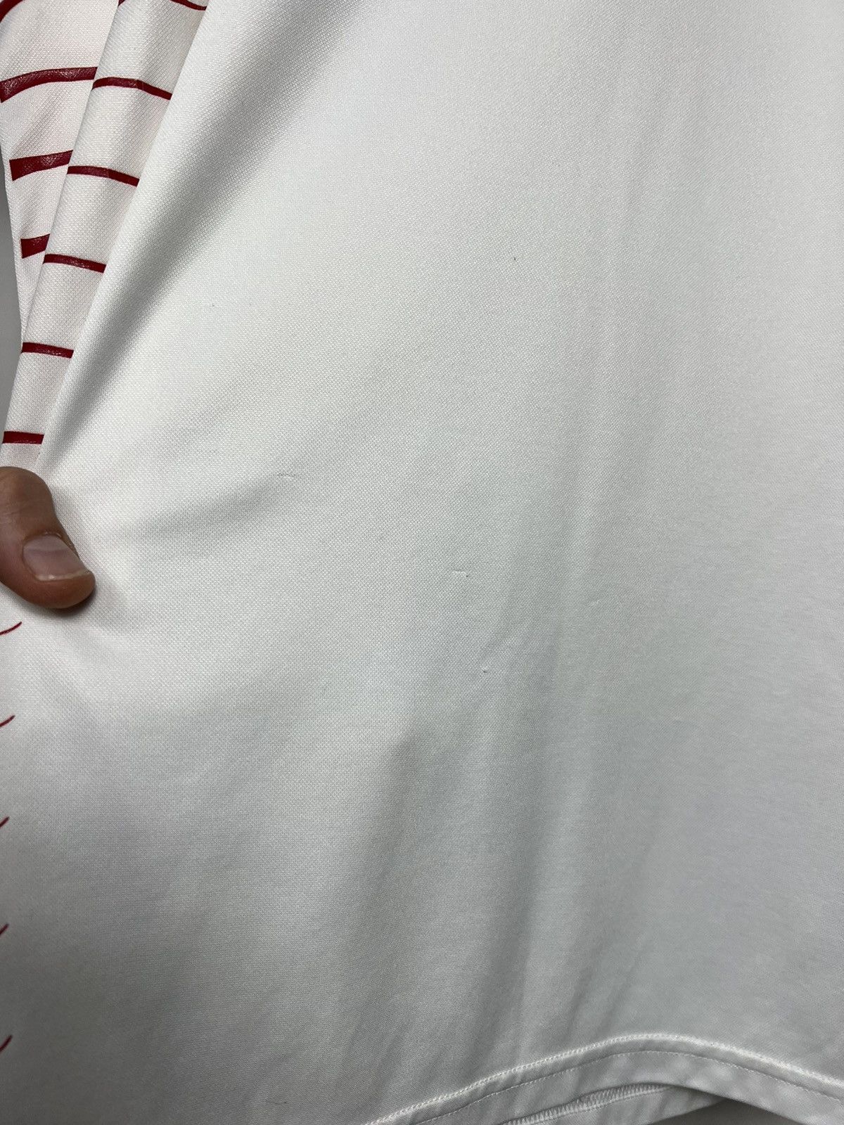 Nike Rare🔥 Vintage Nike TN Central Logo T-shirt Jersey Size US L / EU 52-54 / 3 - 5 Thumbnail