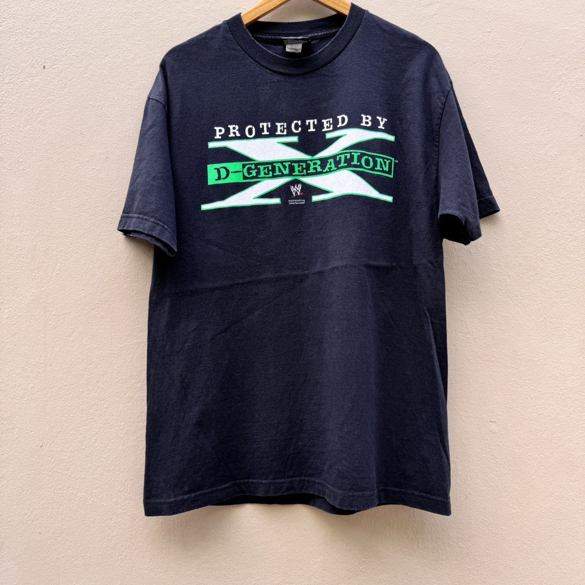 Vintage × WWE Vintage wwe d generation x 90s tee Size US L / EU 52-54 / 3 - 1 Thumbnail