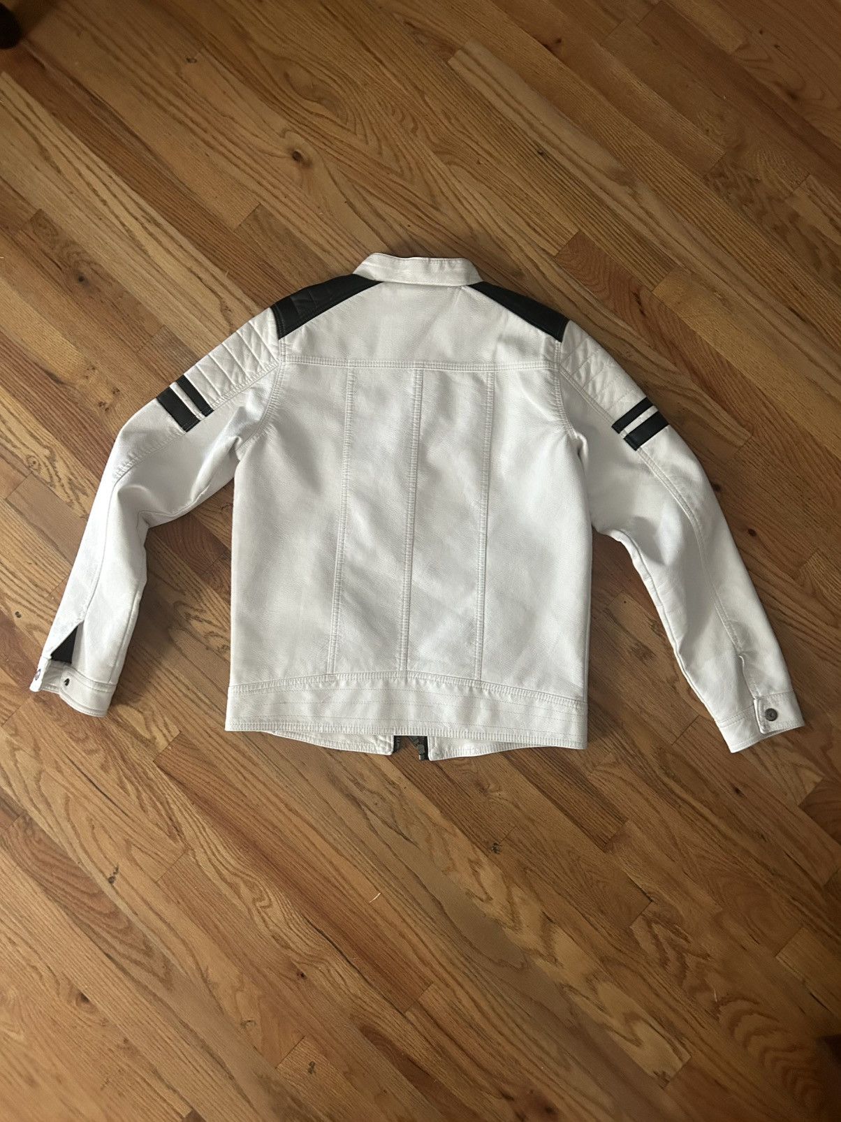 Japanese Brand × Vintage Leather jacket Size US S / EU 44-46 / 1 - 2 Thumbnail