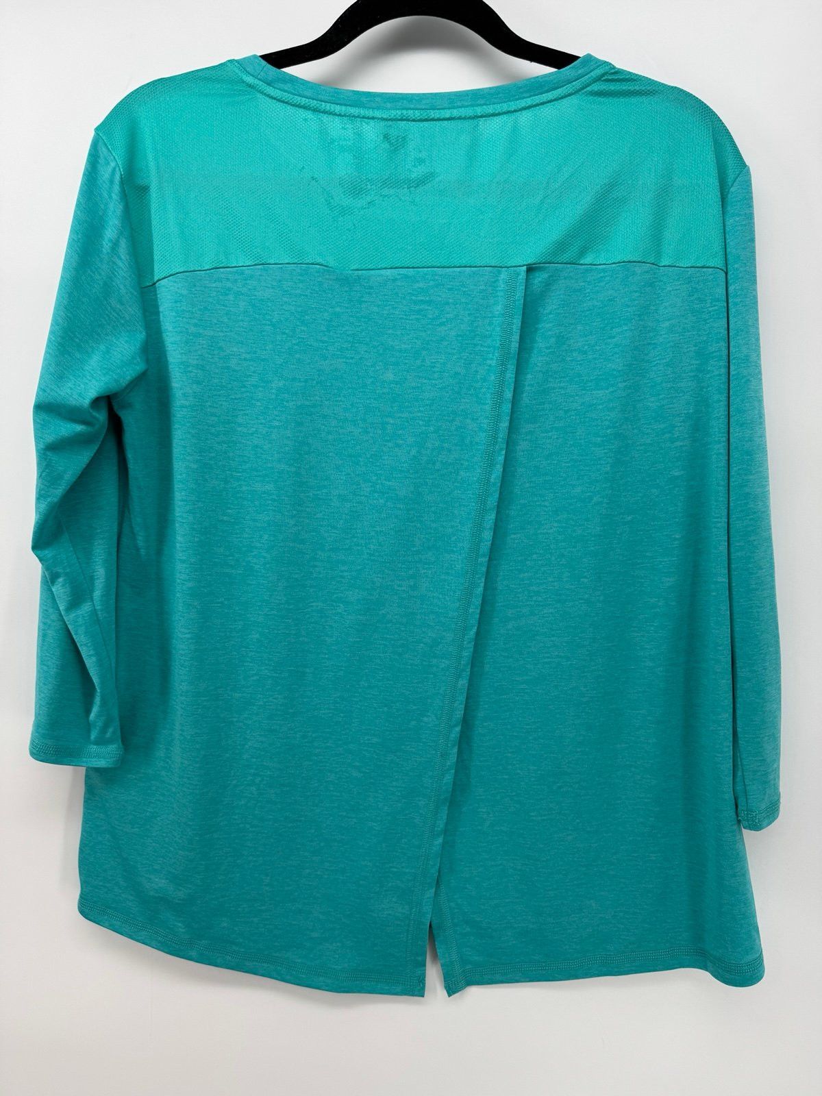 The North Face The North Face Inlux Quick Dry 3/4 Sleeve Top Ion Blue Size Size M / US 6-8 / IT 42-44 - 3 Thumbnail