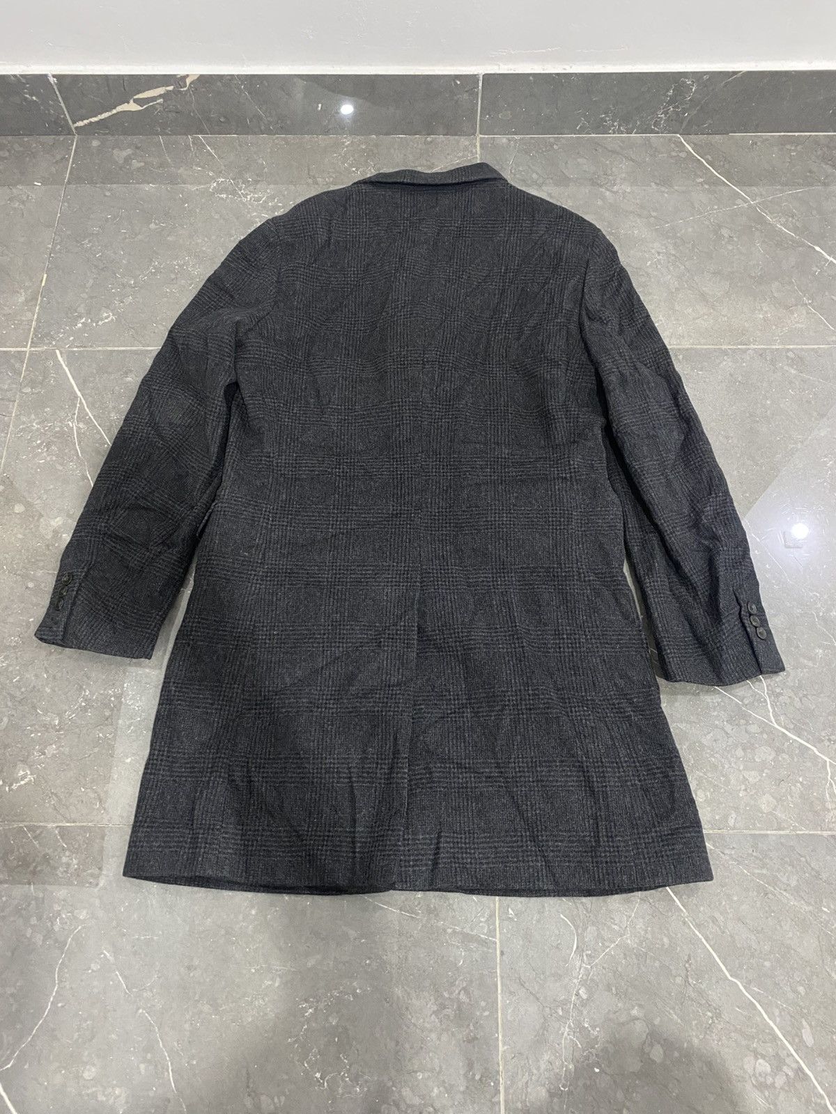 Japanese Brand × Undercover × Uniqlo Trench Coat UU Jacket Size US L / EU 52-54 / 3 - 3 Thumbnail