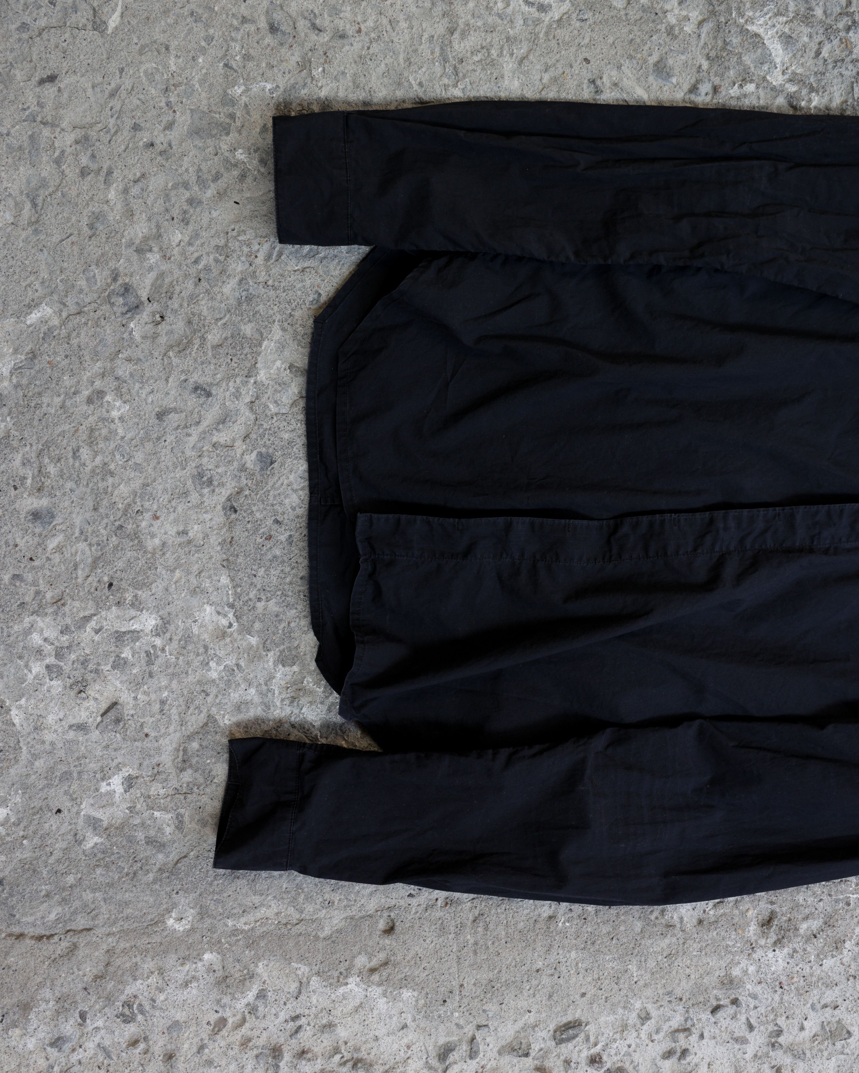 Rick Owens Rick Owens FW12 "Mountain" Runway Button Shirt Size US S / EU 44-46 / 1 - 5 Thumbnail