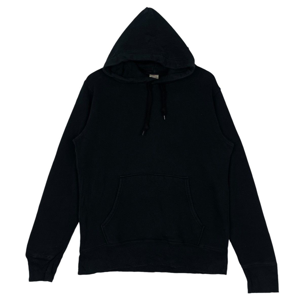 Avirex × Vintage Avirex USA Sweatshirt Hoodie Black Pullover Jumper Size L Size US L / EU 52-54 / 3 - 1 Thumbnail