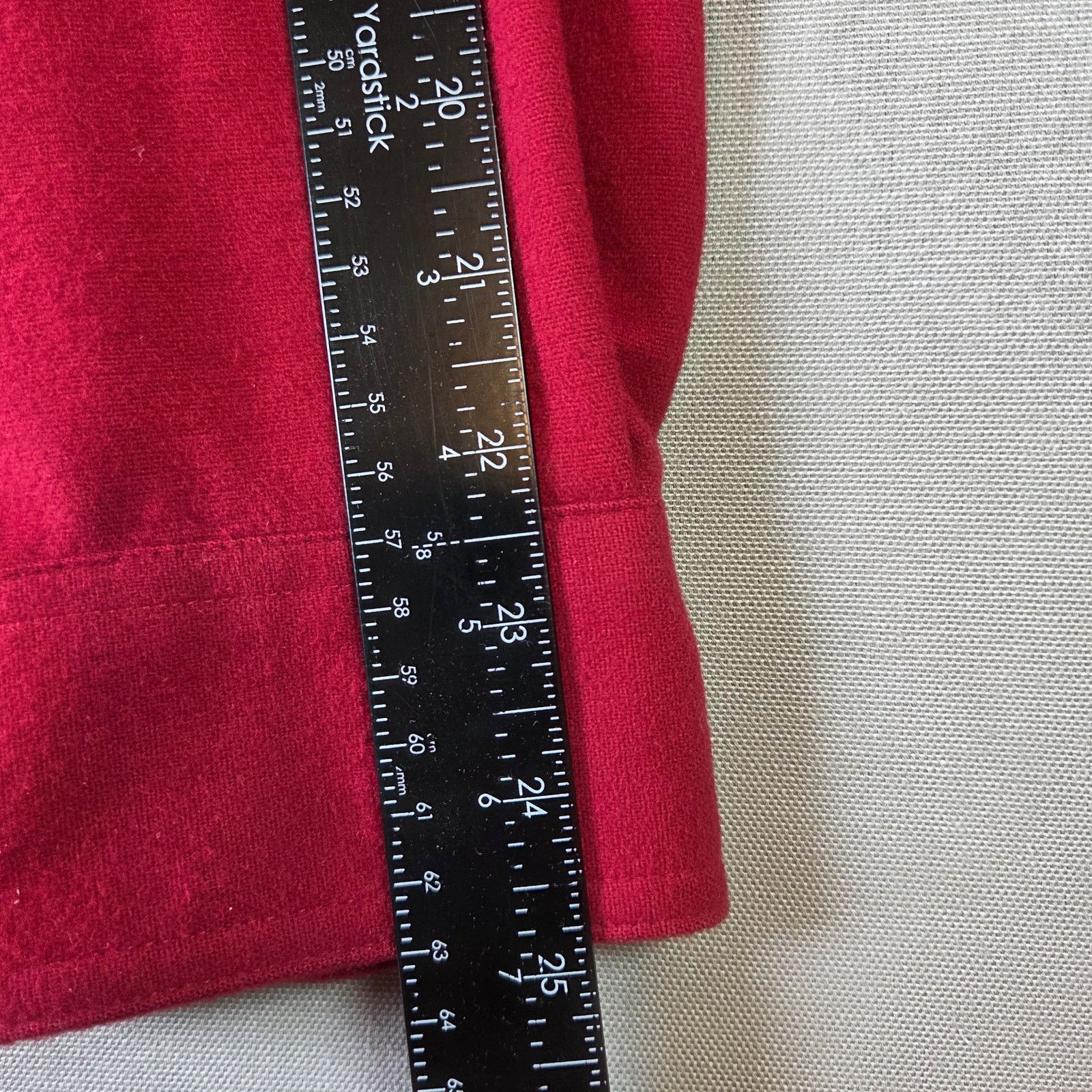 L.L. Bean L.L.Bean Chamois Cloth Shirt XL Quilted Elbow Patch Size US XL / EU 56 / 4 - 19 Thumbnail