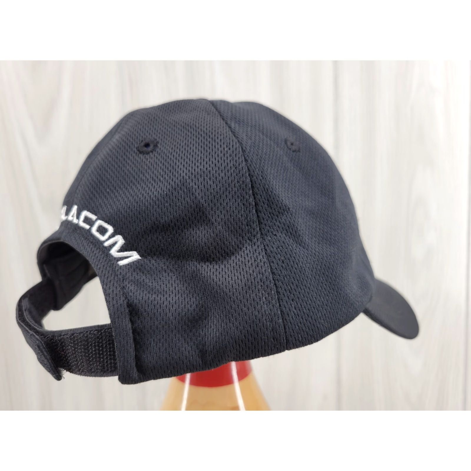 Vintage VINTAGE Borla Exhaust Hat Cap Baseball Cap Adjustable Strapback Men Black Polyester Logo Size ONE SIZE - 7 Thumbnail