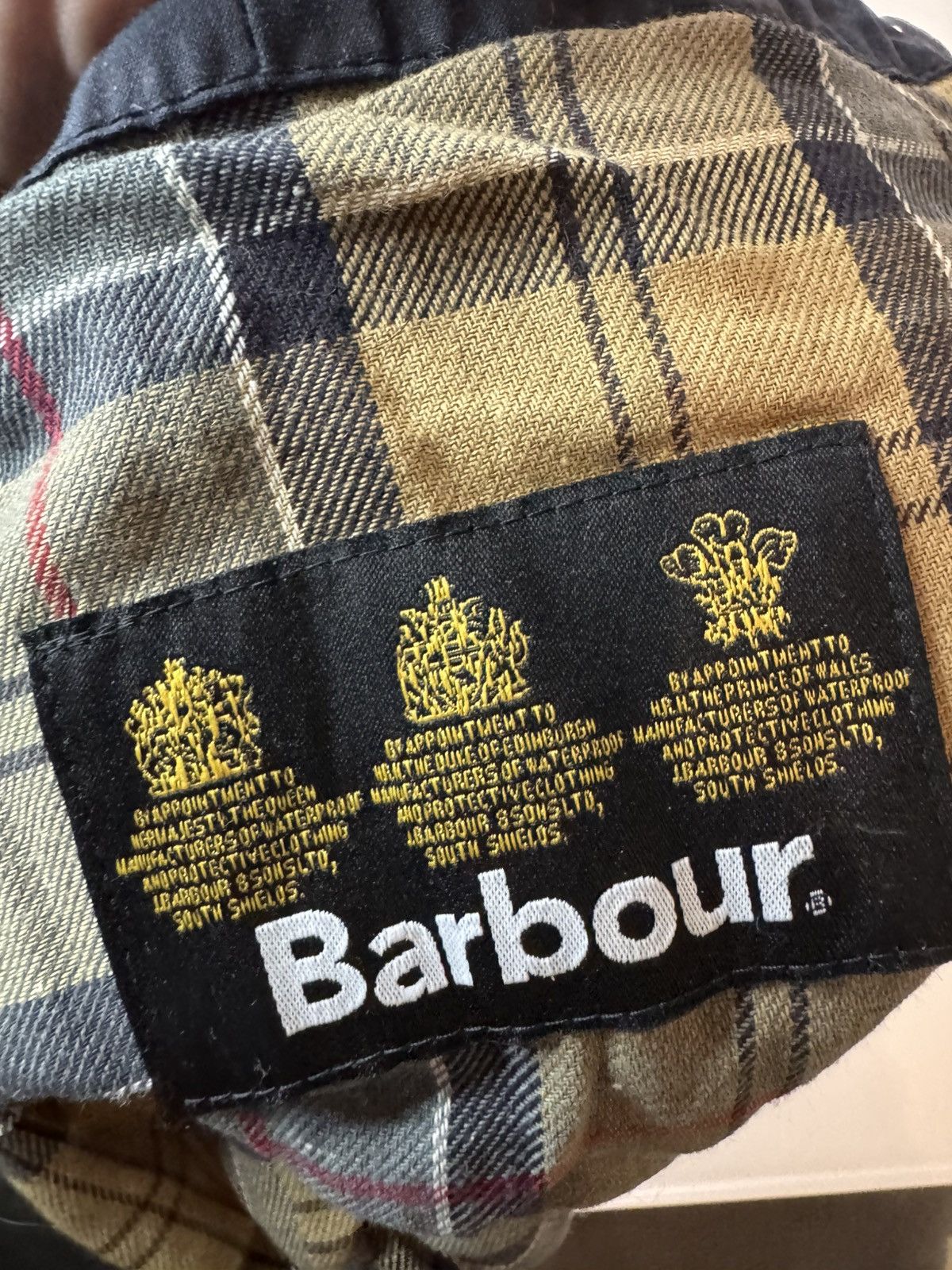 Barbour Barbour hood Size ONE SIZE - 4 Thumbnail