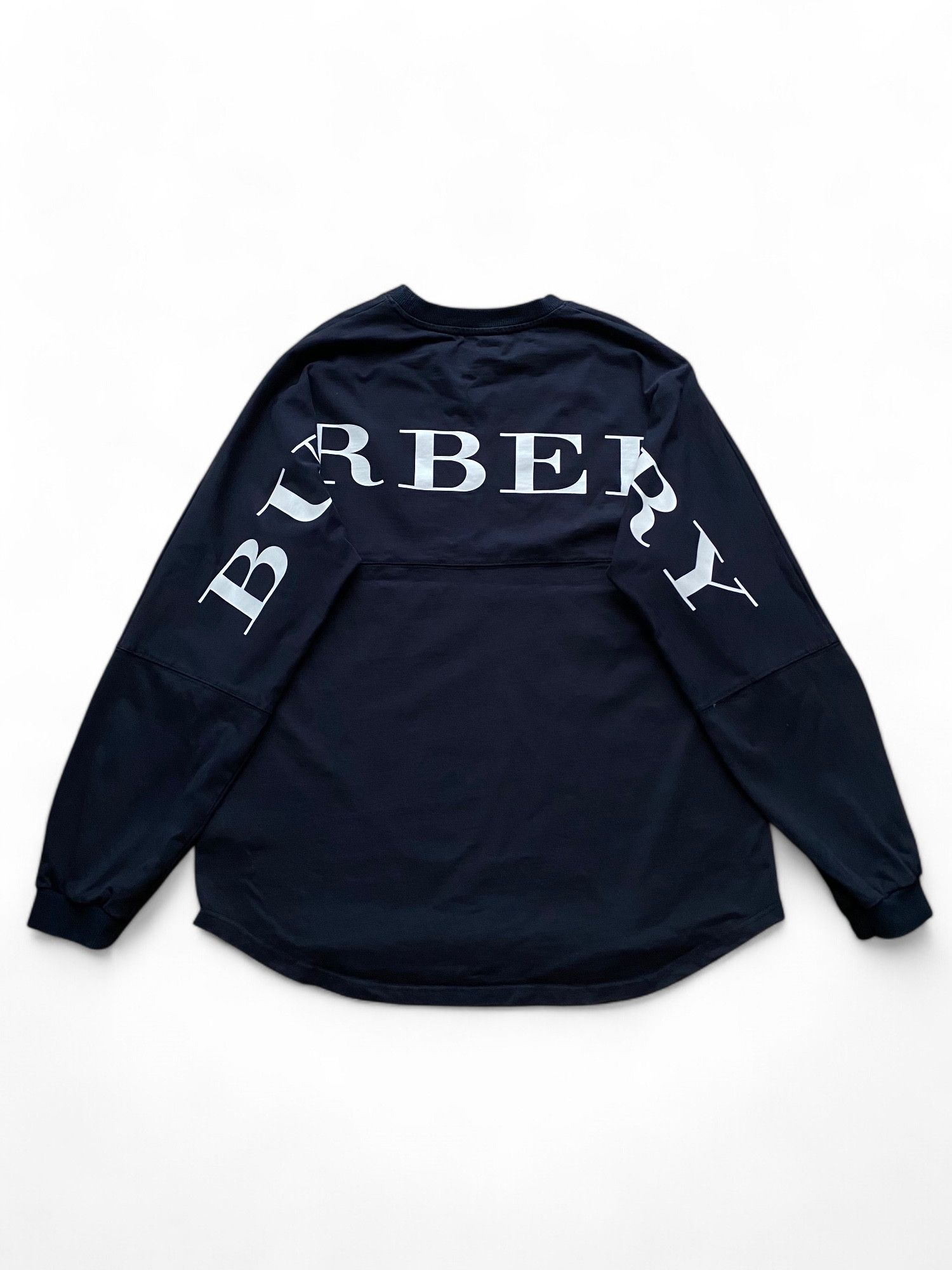 Burberry × Vintage Burberry Longsleeve | Grailed