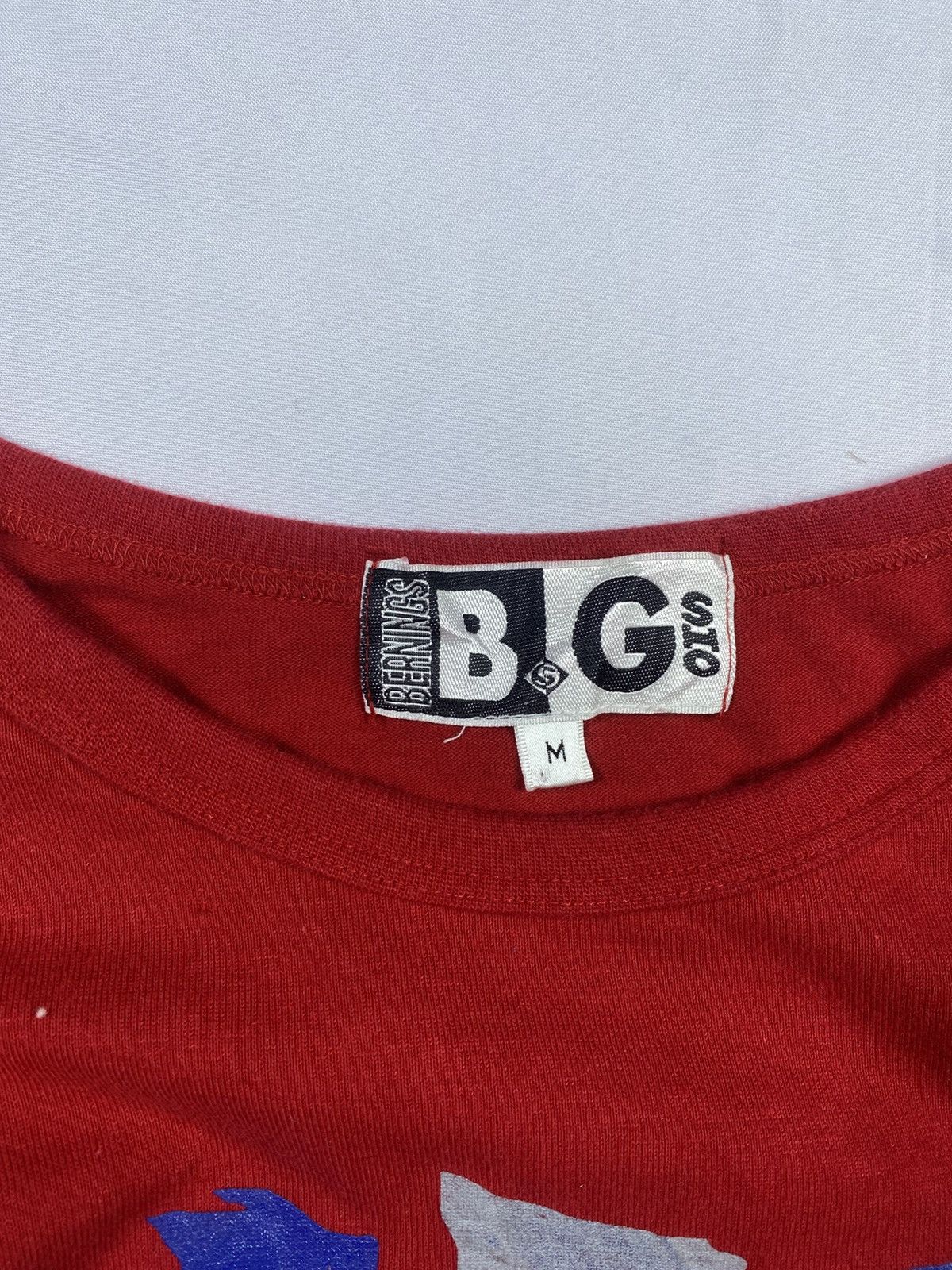 Hysteric Glamour Japanese Berning sho gothic punk Long slevee Size US M / EU 48-50 / 2 - 5 Thumbnail
