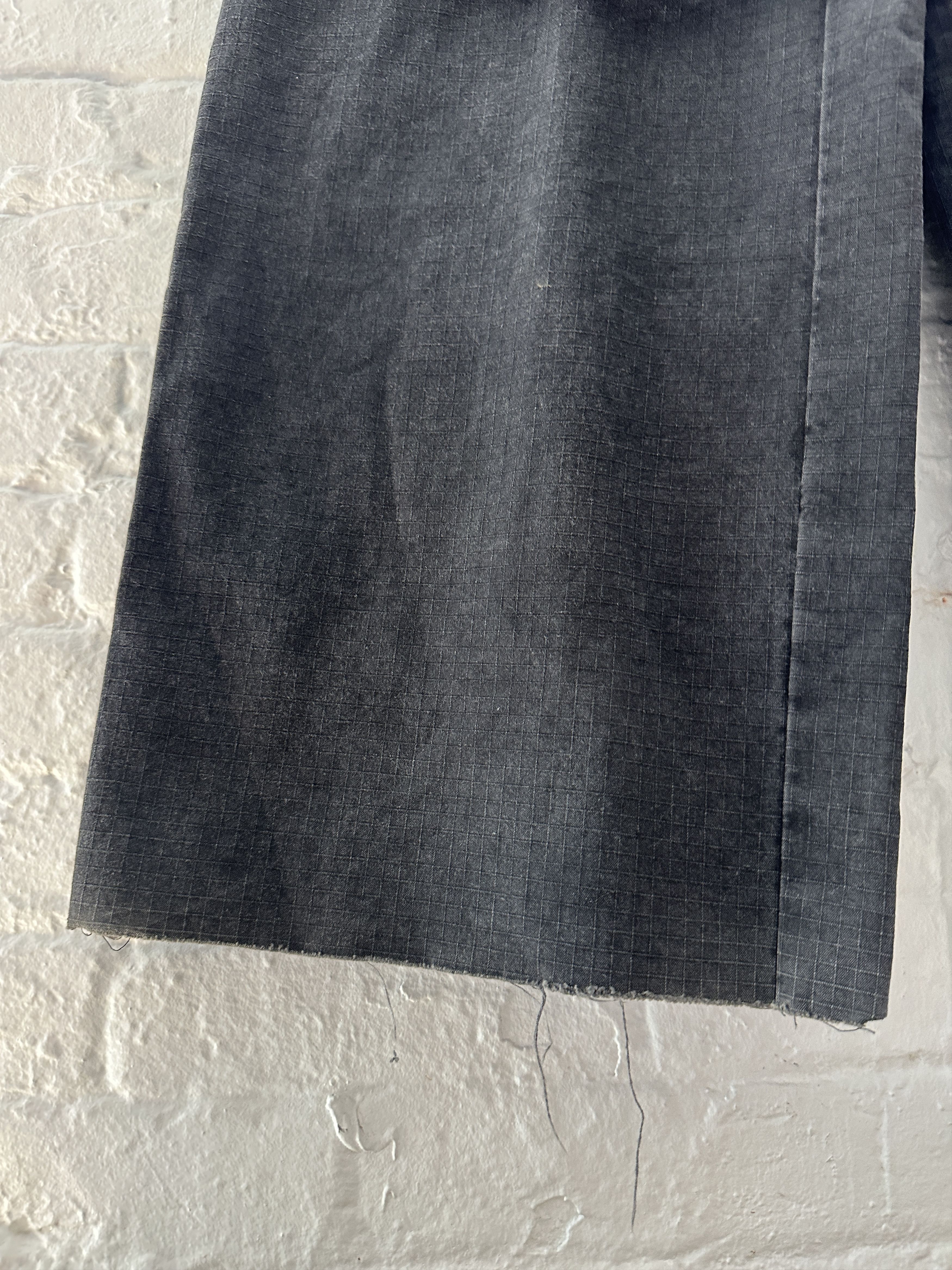 Acne Studios Acne Studios Wide Leg Baggy Convertible Cargo Pants Size US 32 / EU 48 - 5 Thumbnail