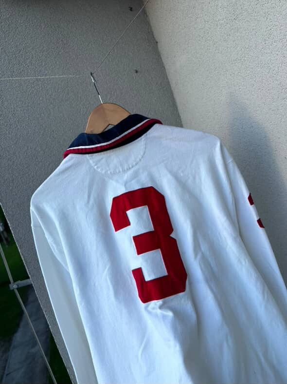 Other Vintage polo Ralph Lauren rugby jersey size XXL logo rare Size US XXL / EU 58 / 5 - 4 Thumbnail