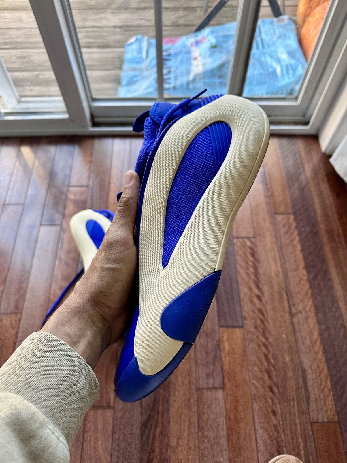 Adidas Adidas Harden 8 - Blue Fusion - 11.5 Size US 11.5 / EU 44-45 - 13 Thumbnail