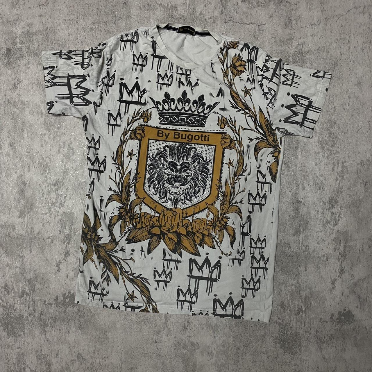 Other Bugatti white and black streetwear tee #streetwear Size US S / EU 44-46 / 1 - 1 Thumbnail