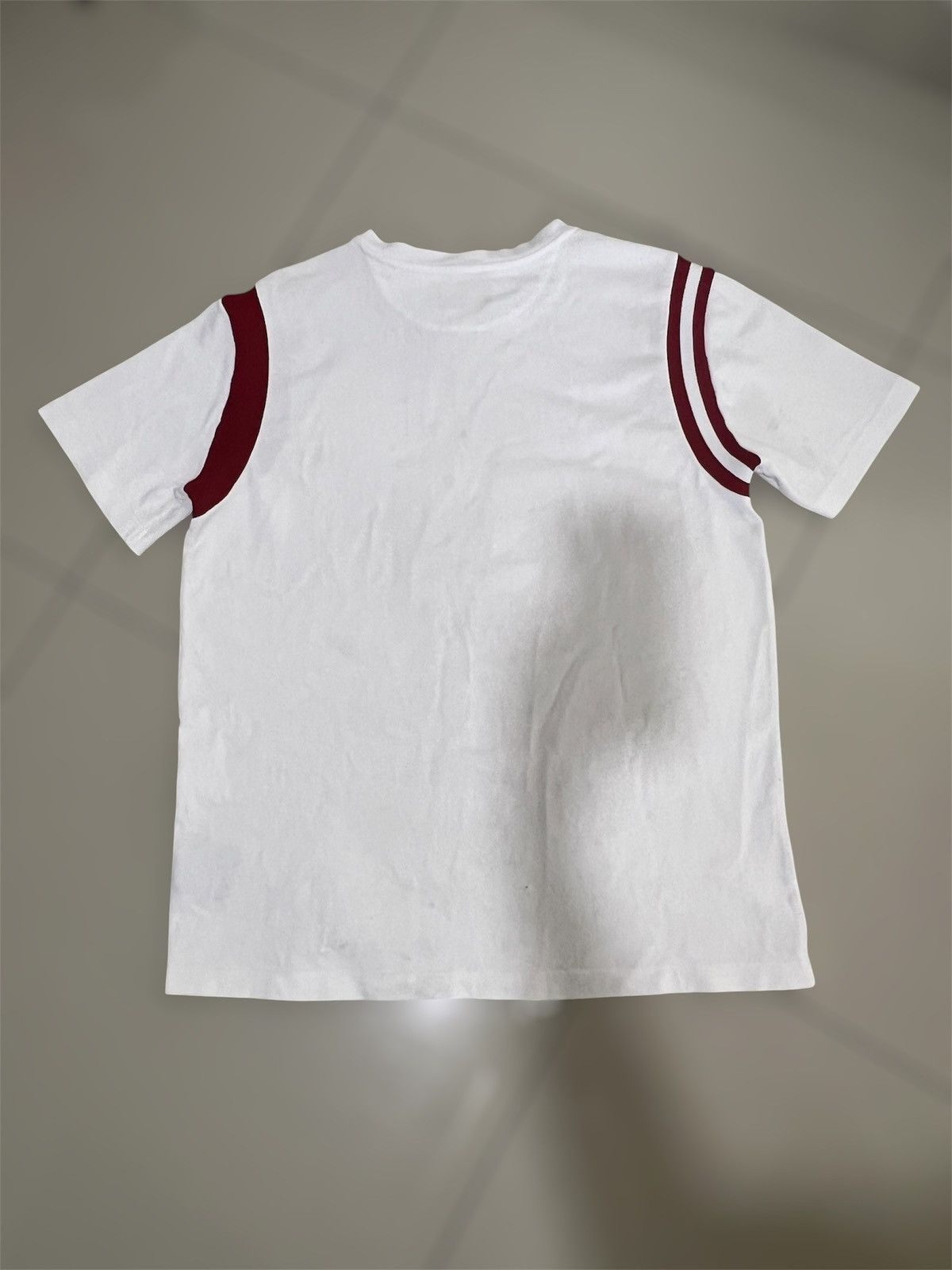 Calvin Klein Calvin klein shirt with brooke shields patch Size US XL / EU 56 / 4 - 1 Thumbnail