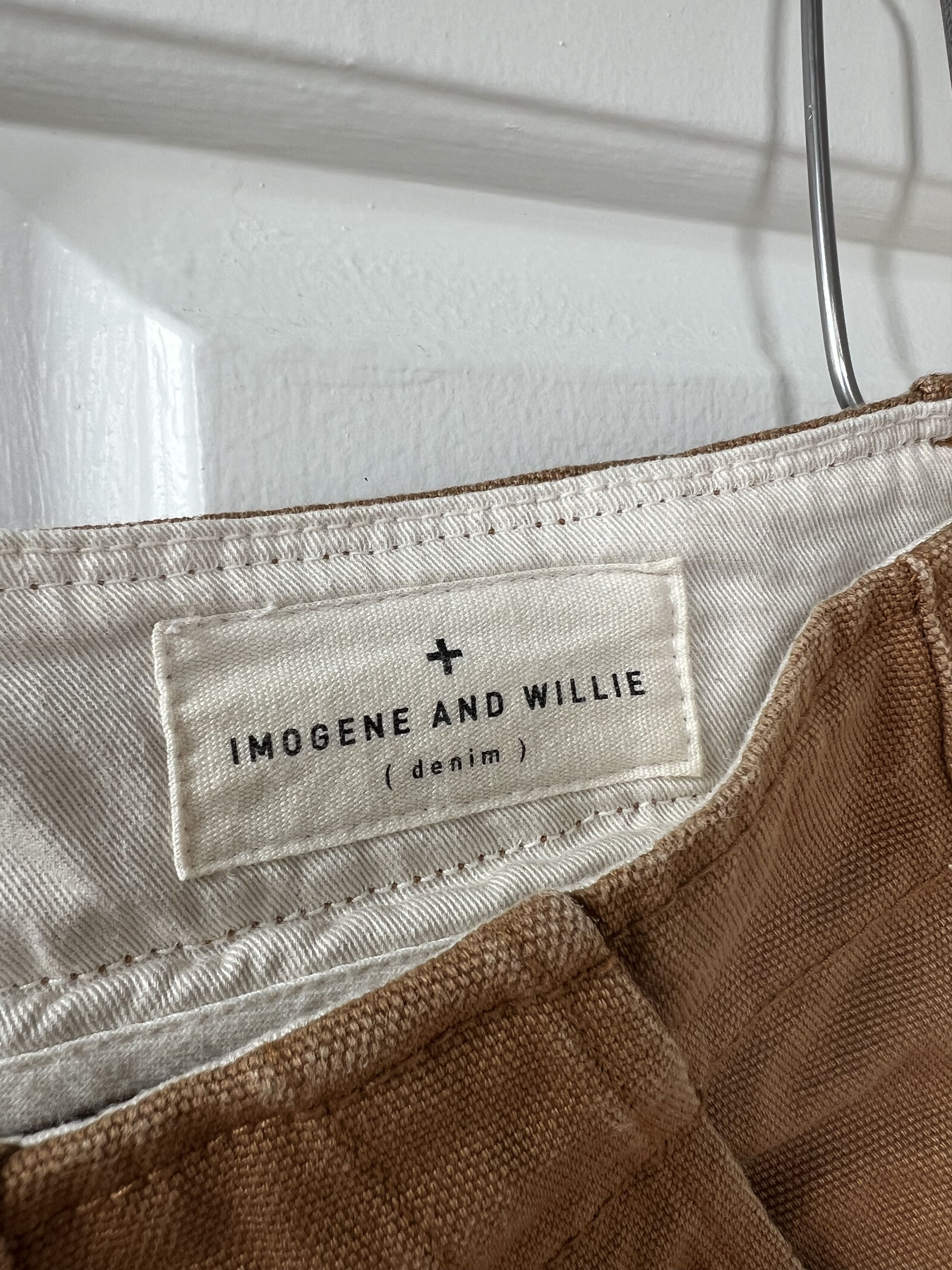 Imogene + Willie Hencye Canvas Workpant Size US 28 / EU 44 - 4 Thumbnail