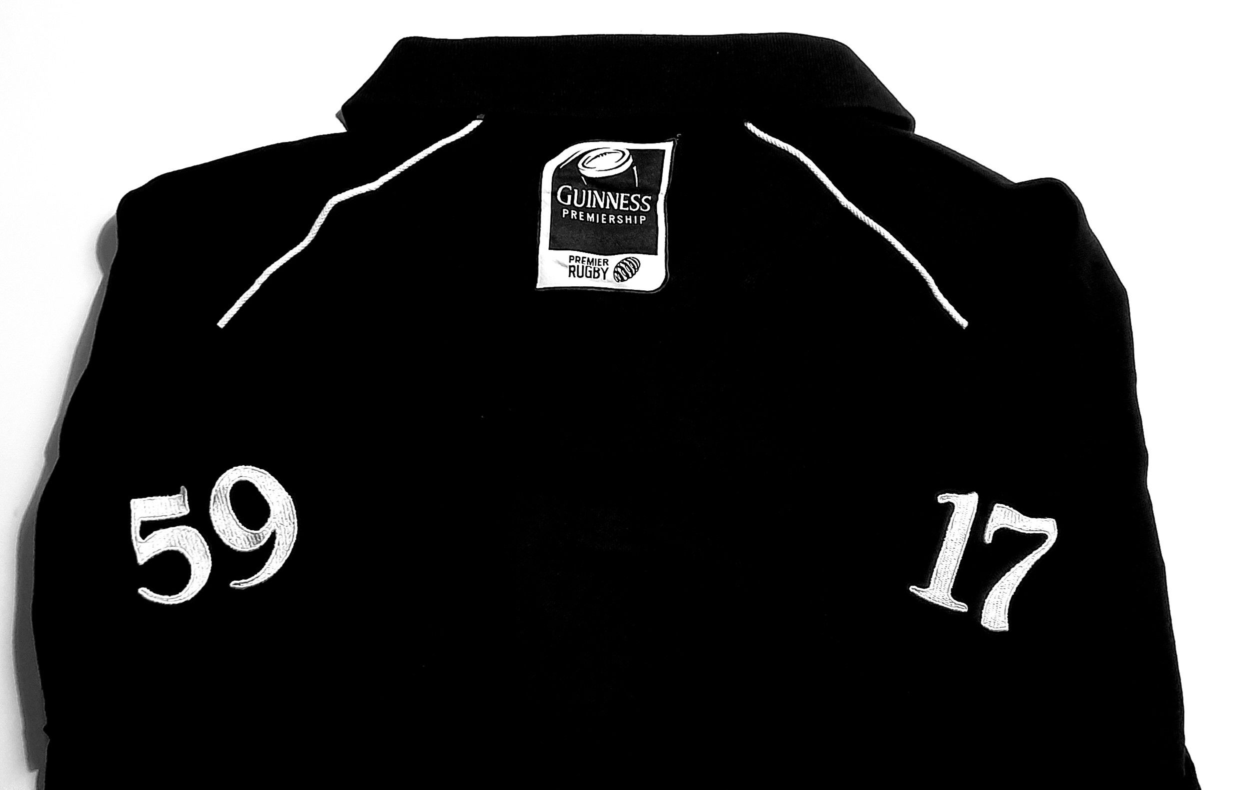 Other polo Arth Guinness rugby premiership cotton traders England Size US L / EU 52-54 / 3 - 4 Thumbnail