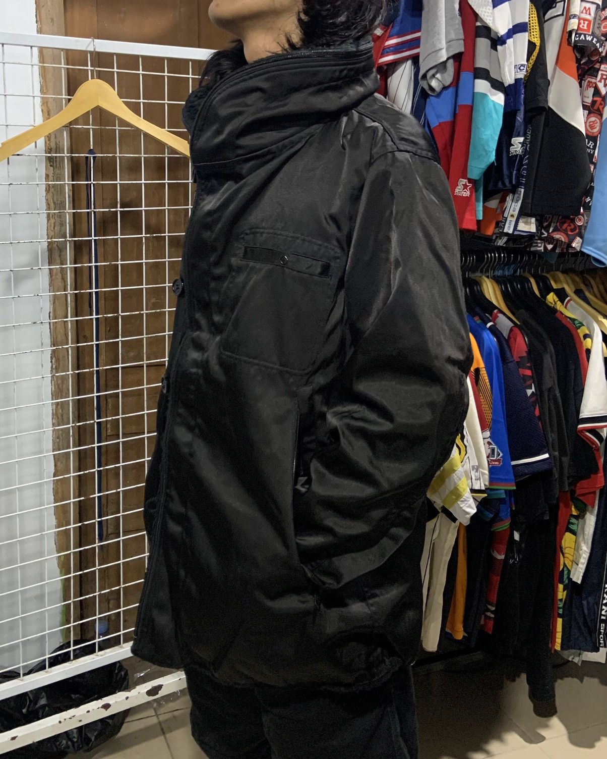 Final Home Final Home Tactical Jacket Made In Japan Size US M / EU 48-50 / 2 - 14 Thumbnail