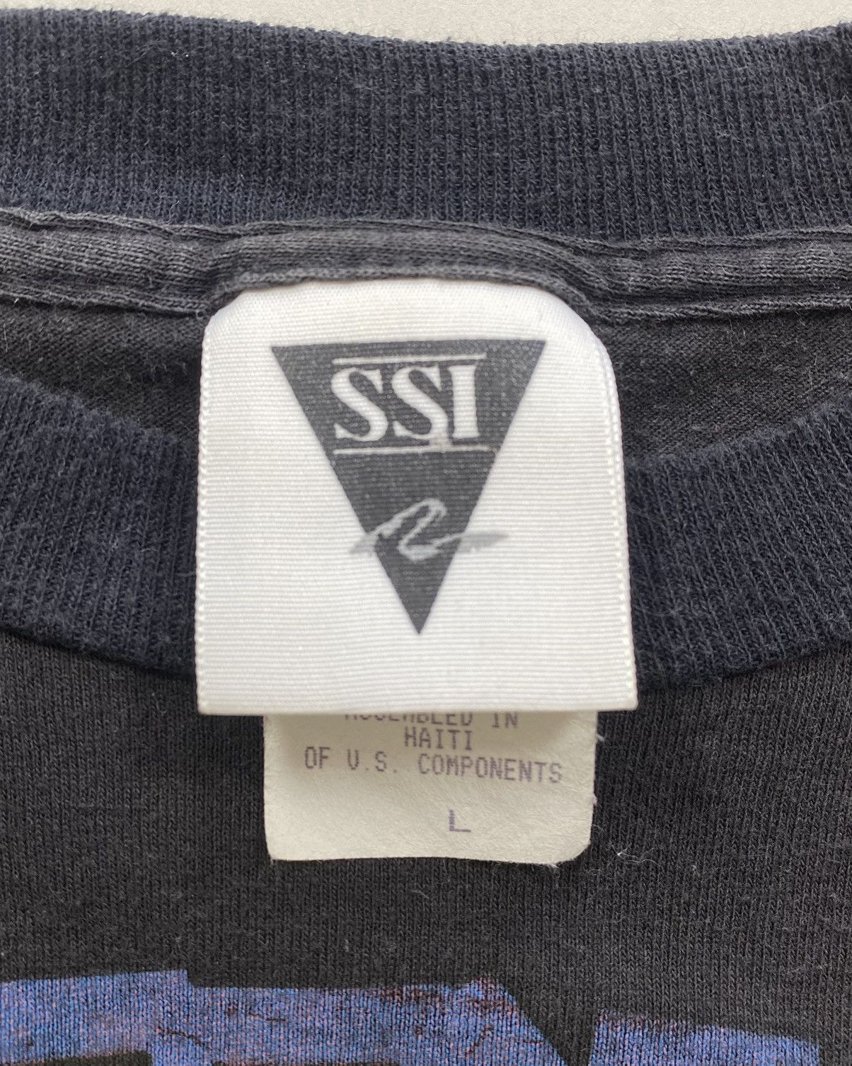 Other SSI Vintage 90s Graphic Tee Size US L / EU 52-54 / 3 - 5 Thumbnail