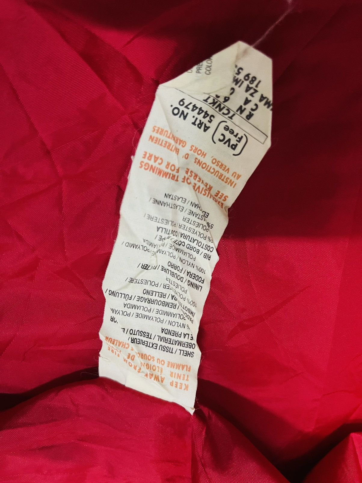 Ferrari × Puma Puma x Ferrari Zipper Jacket Size US L / EU 52-54 / 3 - 5 Thumbnail