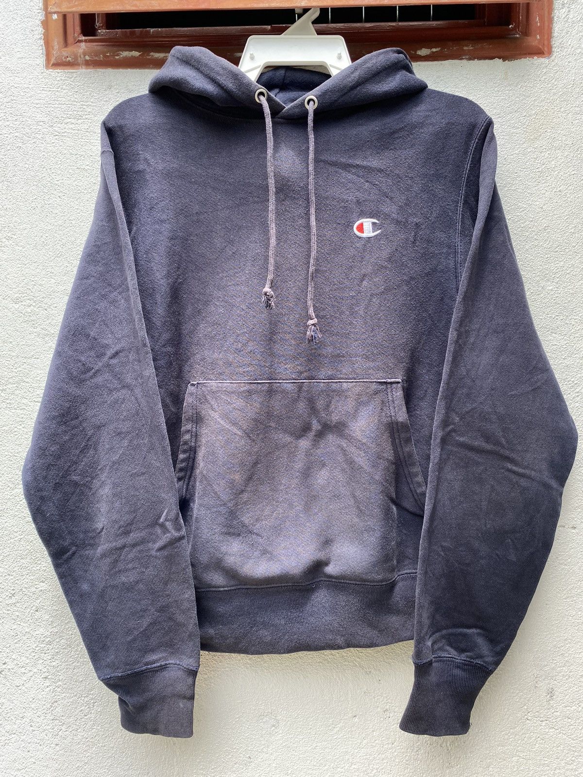 Champion Hoodie pullover champion Size US S / EU 44-46 / 1 - 1 Thumbnail
