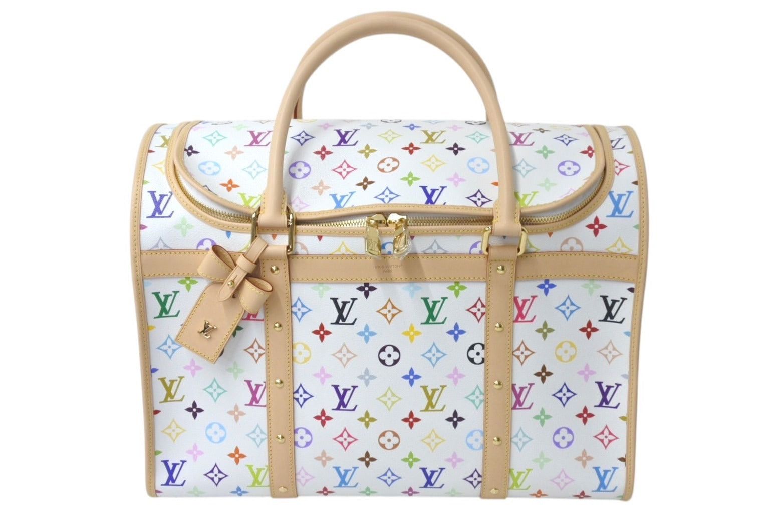 (ドックバック） LOUIS ルイ chien VUITTON ヴィトンSac