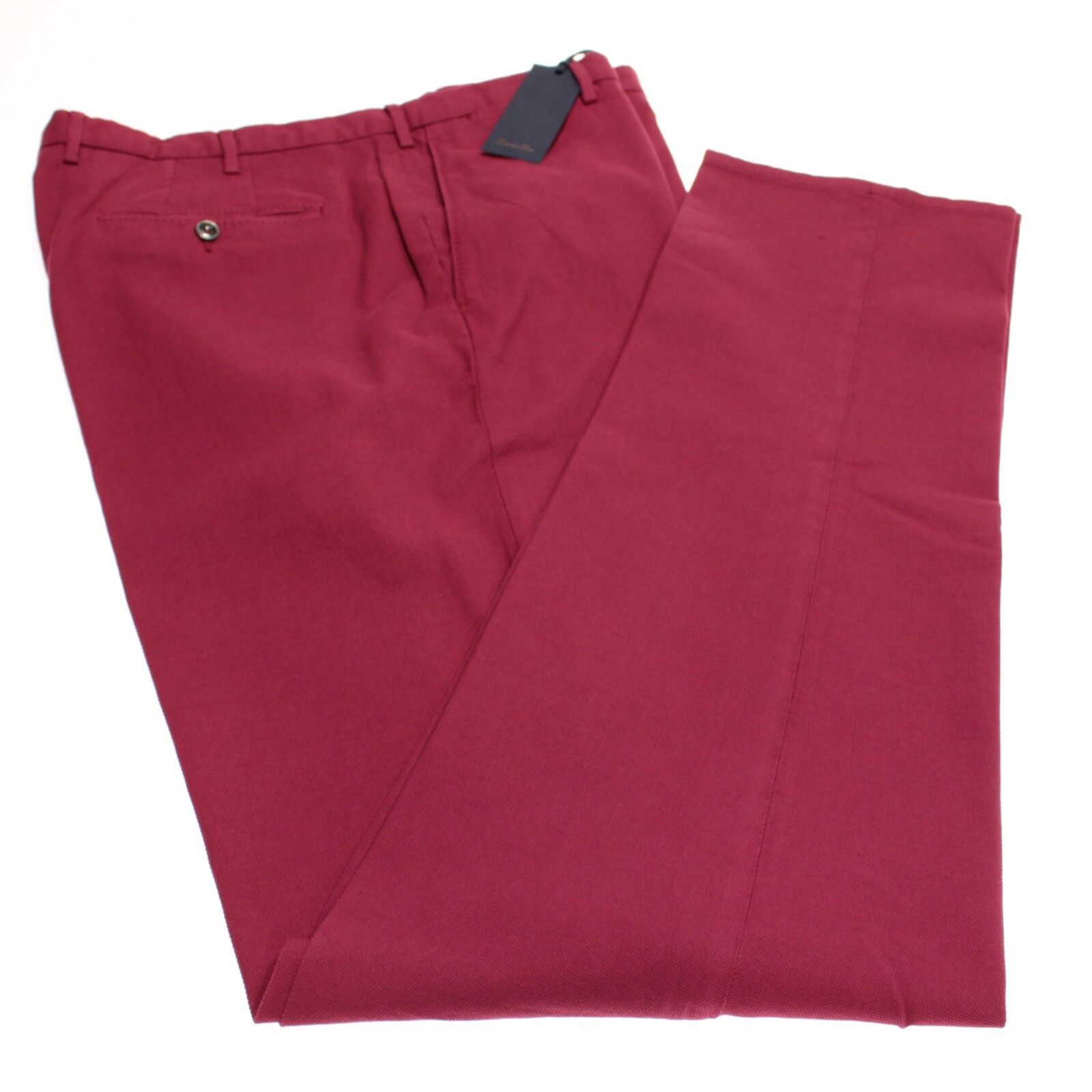 Zanella Zanella New with tags Chino Size 38 US In Red Size US 38 / EU 54 - 2 Thumbnail