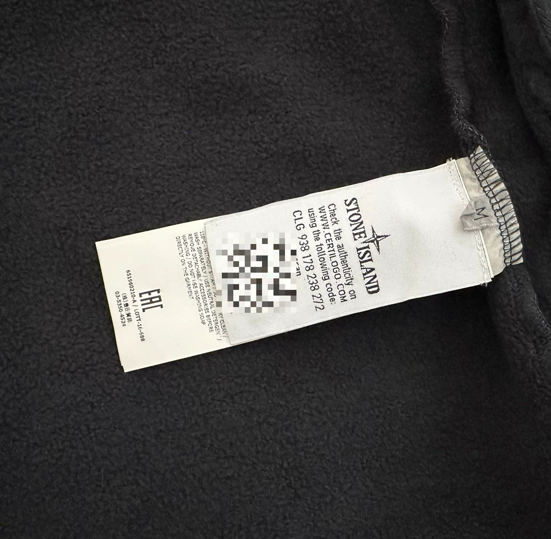 Stone Island Shadow Project Stone Island Shadow Project Hoodie Vest Set Size US M / EU 48-50 / 2 - 4 Thumbnail