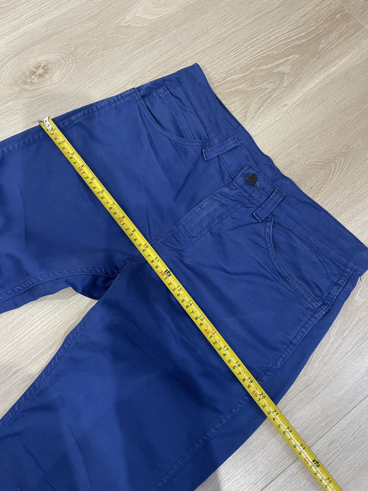 Levi's × Vintage Levi’s 511 casual pants blue men’s 32 Size US 32 / EU 48 - 11 Thumbnail