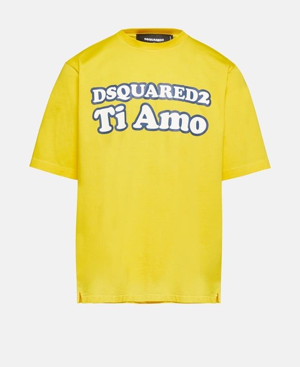 Dsquared2 T-shirt Size US M / EU 48-50 / 2 - 1 Preview