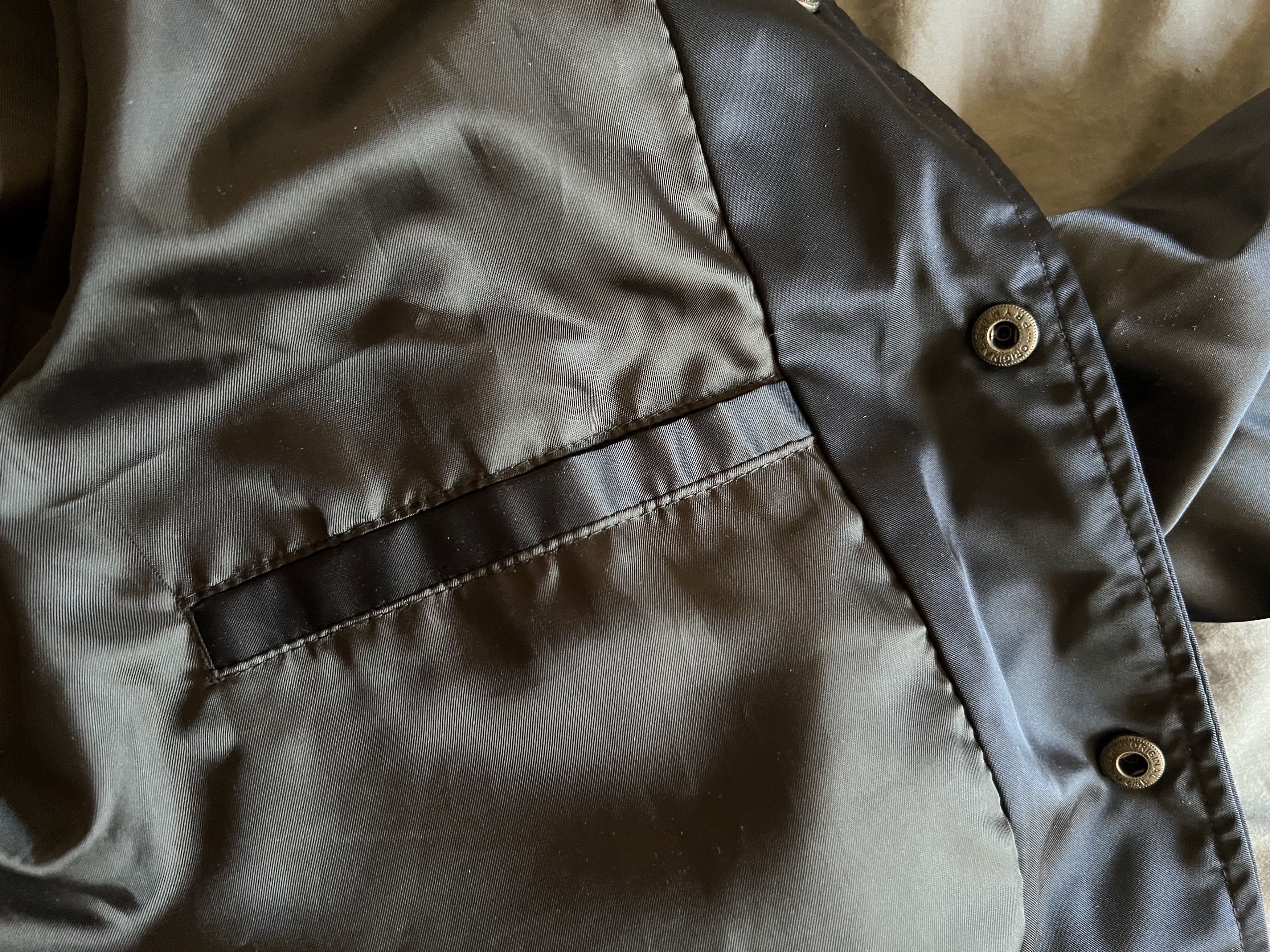 Golden Bear × Todd Snyder Todd Snyder x Golden Bear Japanese Nylon Bomber Jacket $450 Size US L / EU 52-54 / 3 - 3 Thumbnail