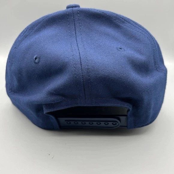 Top Of The World Notre Dame Fighting Irish Hat Men Blue Snap Back Cap New Size ONE SIZE - 3 Thumbnail