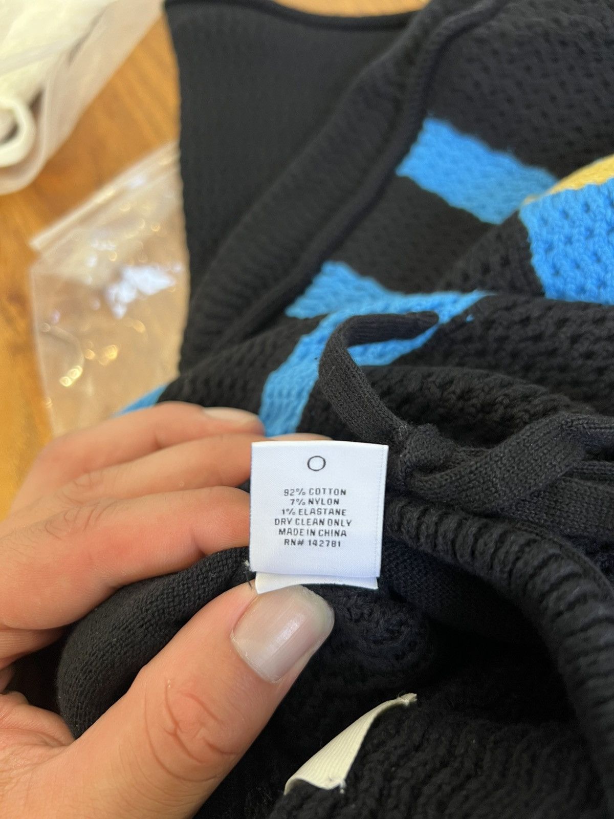 Aime Leon Dore Aime Leon Dore Knit Soccer Short “10 Inter milan” Size US 34 / EU 50 - 4 Thumbnail
