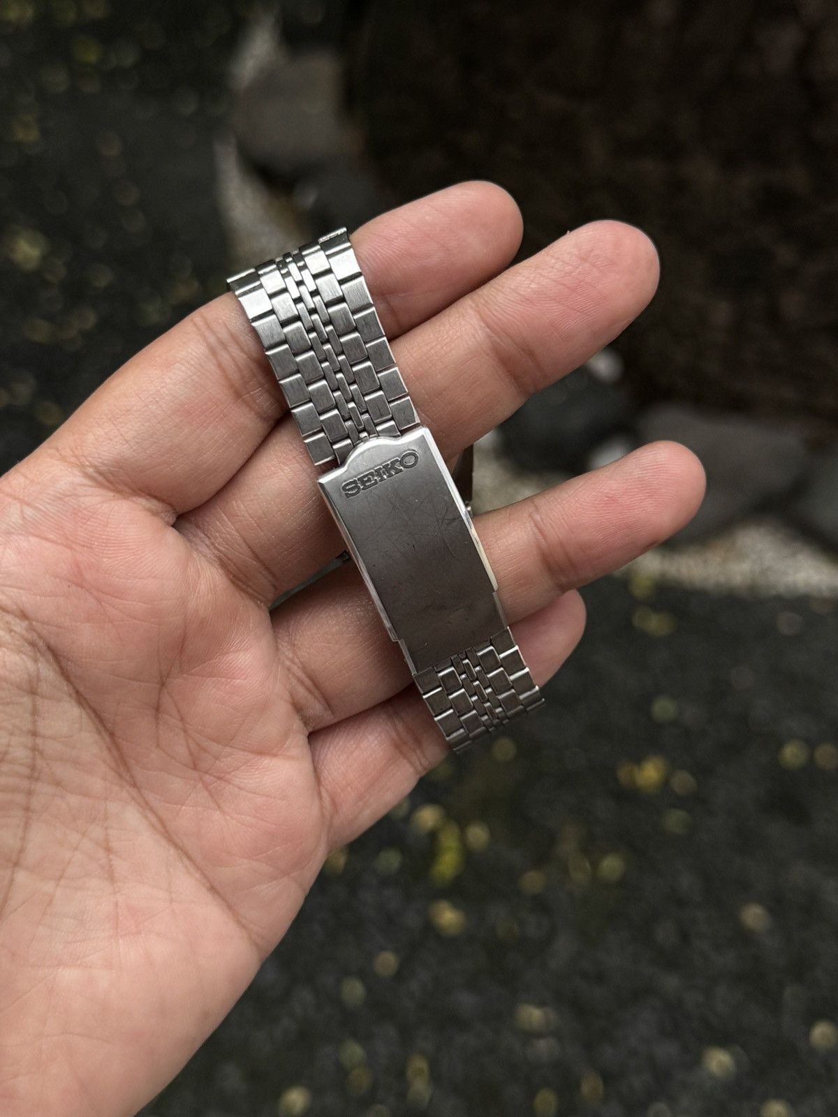 Other Vintage 80s SeikoSilverwave TV Shape Size ONE SIZE - 10 Thumbnail