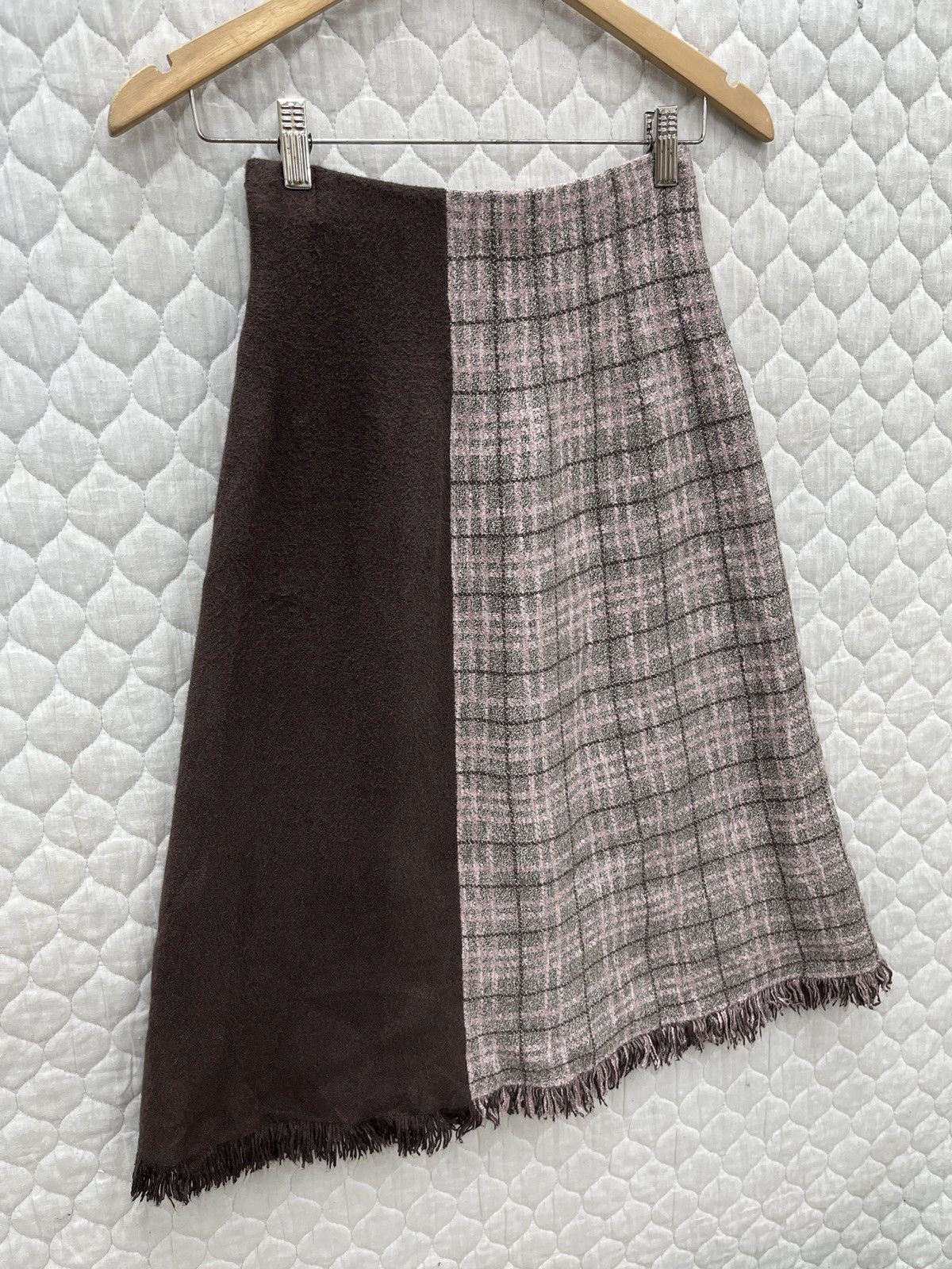 Japanese Brand 🔥🔥🔥ARCHIVE WILL SELLECTION MIDI SKIRTS Size 27" / US 4 / IT 40 - 6 Thumbnail