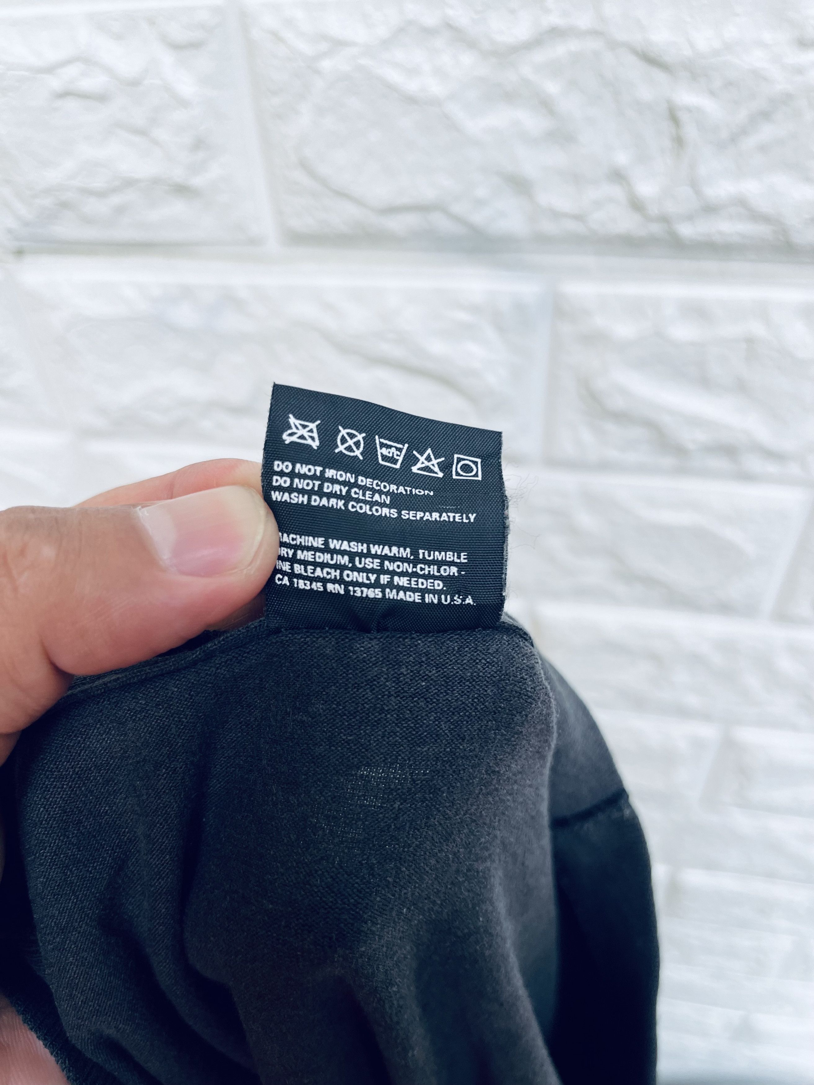 Japanese Brand × Vintage Vintage 90s Drakkar Noir Japanese Designer Fashion Style Size US XL / EU 56 / 4 - 10 Thumbnail