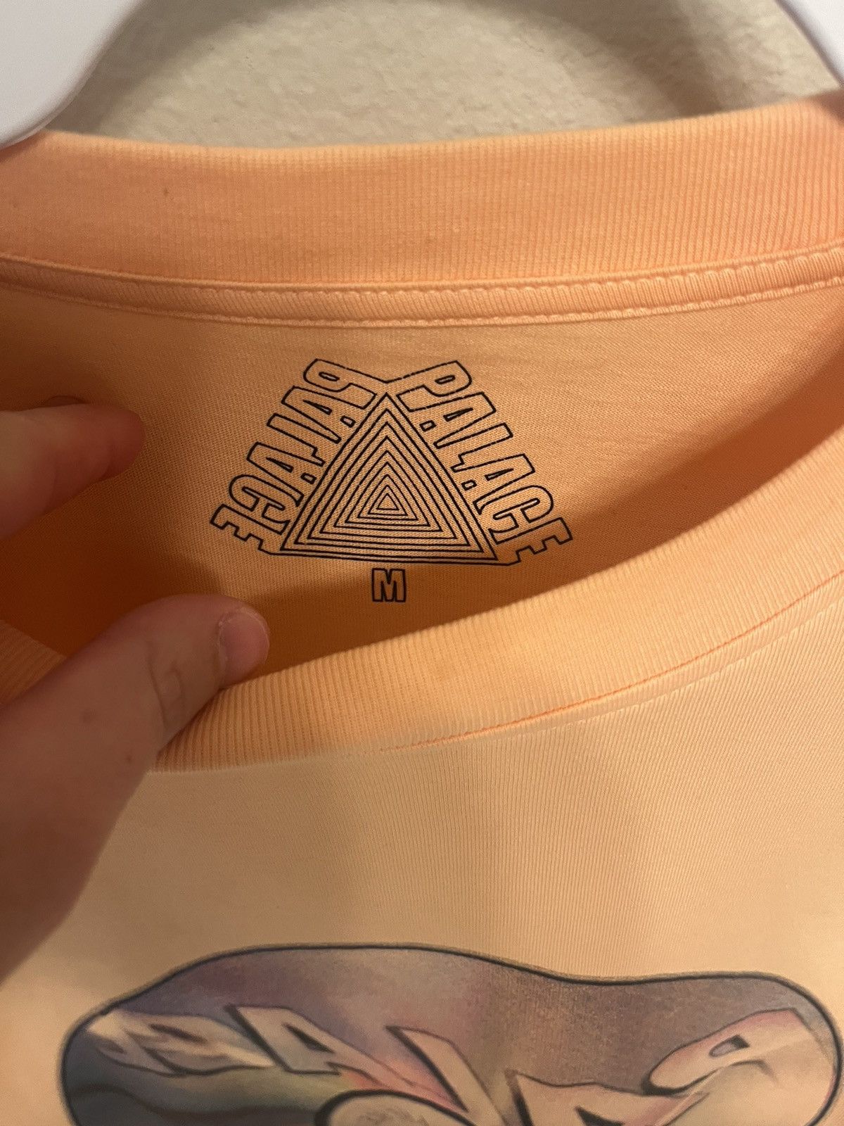 Palace Palace CD t-shirt Size US M / EU 48-50 / 2 - 4 Thumbnail