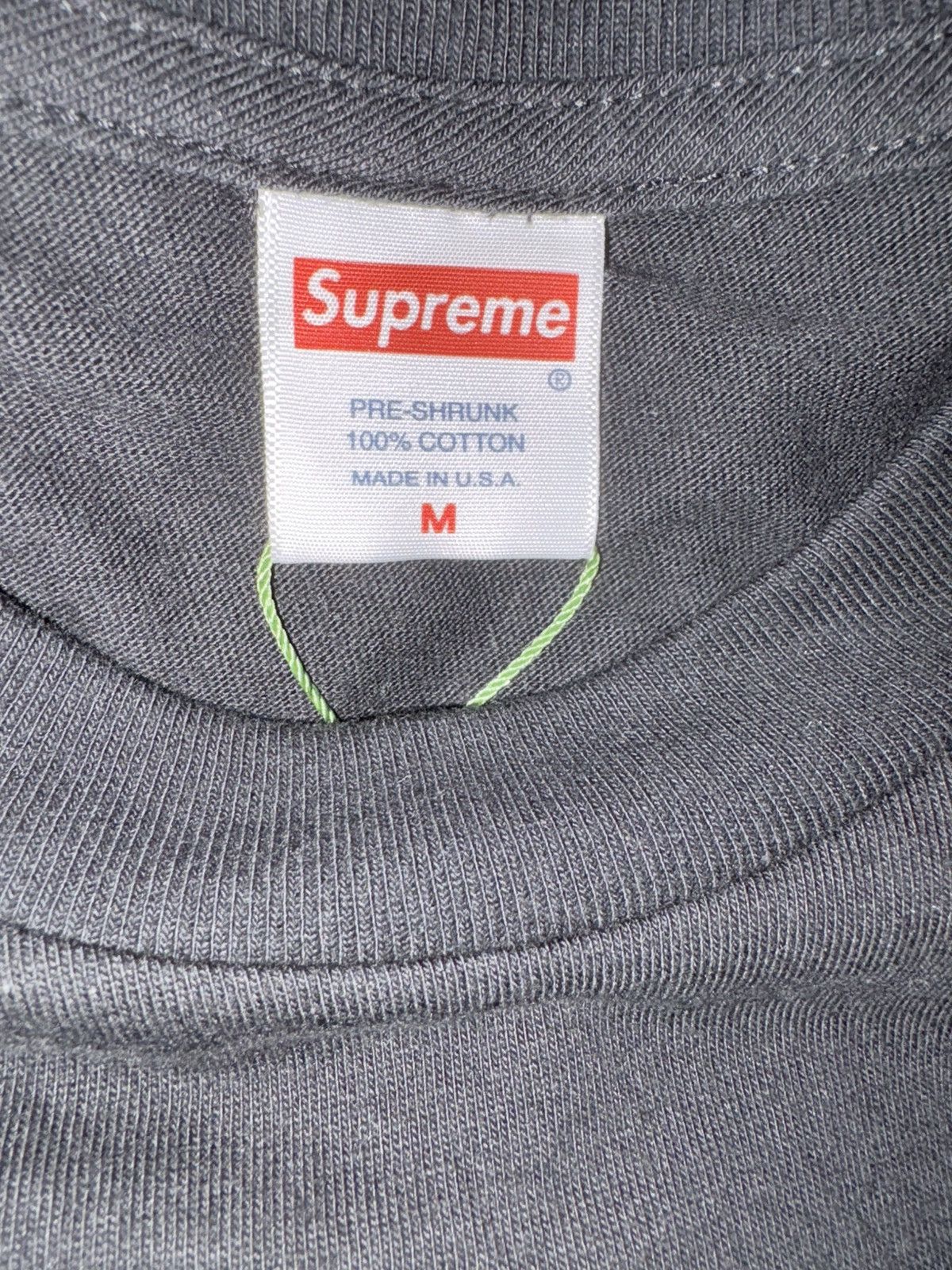 Supreme Supreme Tupac Hologram Tee Size US M / EU 48-50 / 2 - 3 Thumbnail