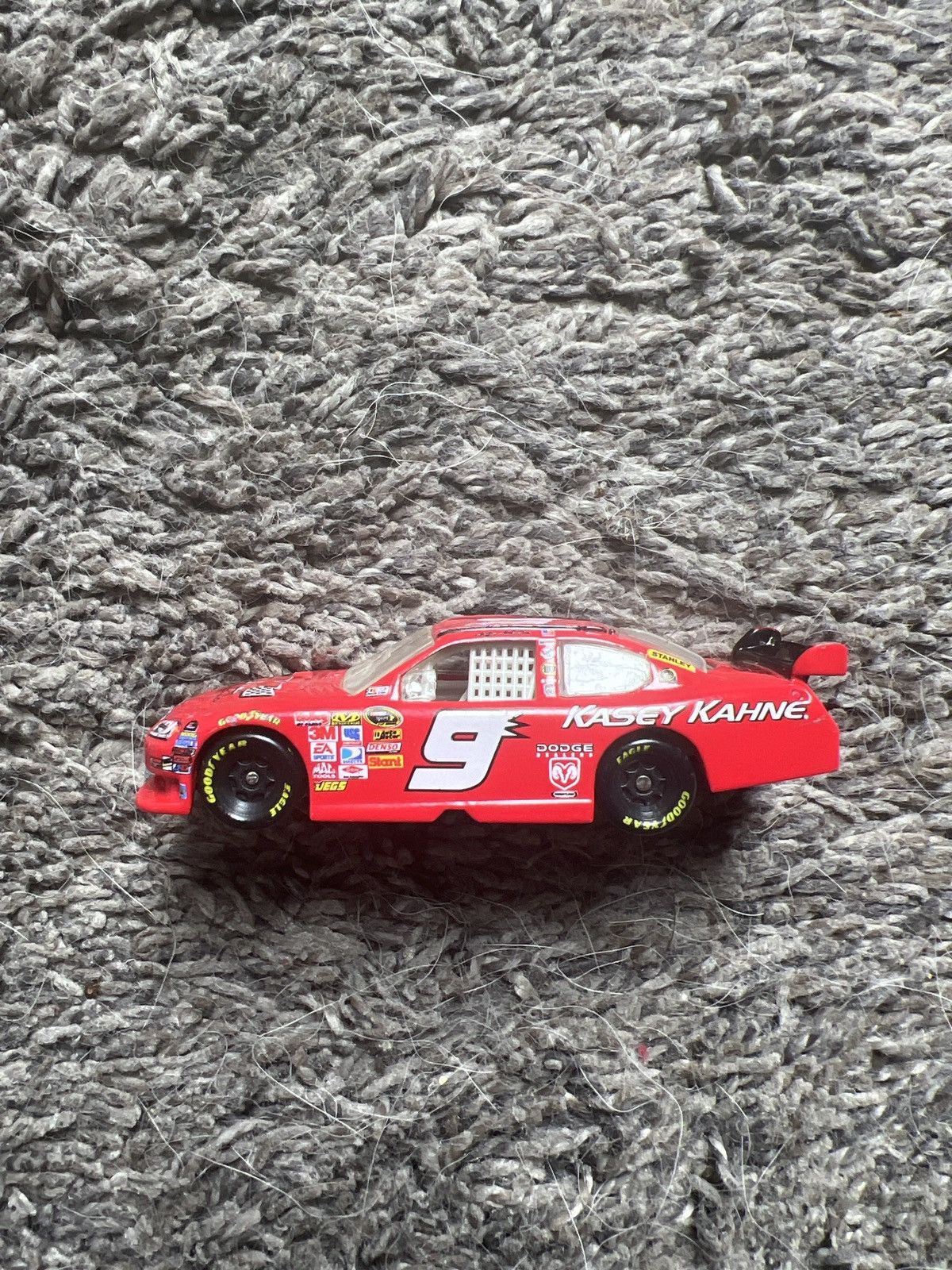 Chrysler 2009 Chrysler Dodge Charger Kasey Kahne Die-Cast Car Size ONE SIZE - 3 Thumbnail