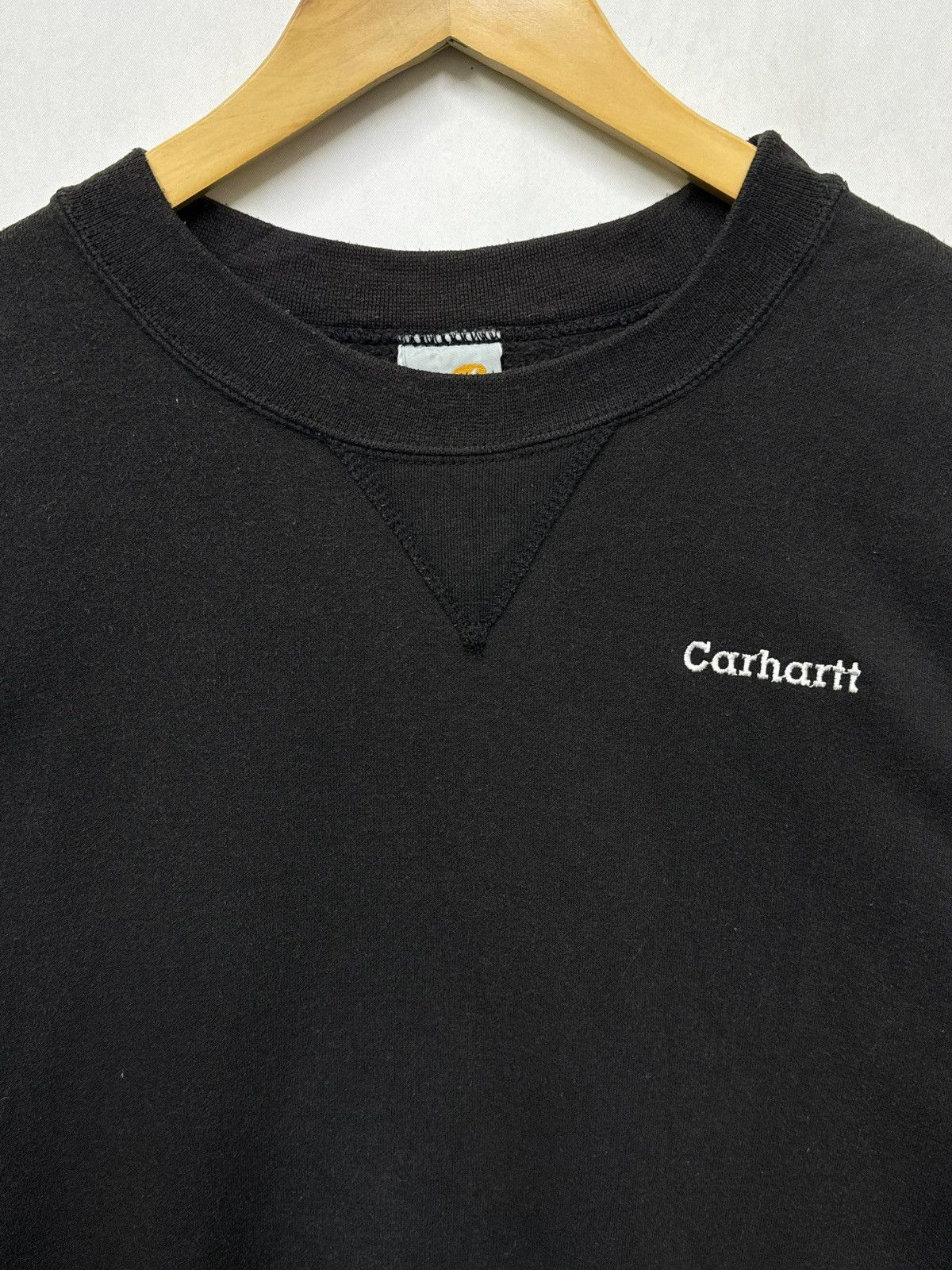 Carhartt VINTAGE CARHARTT SWEATSHIRT Size US L / EU 52-54 / 3 - 4 Thumbnail