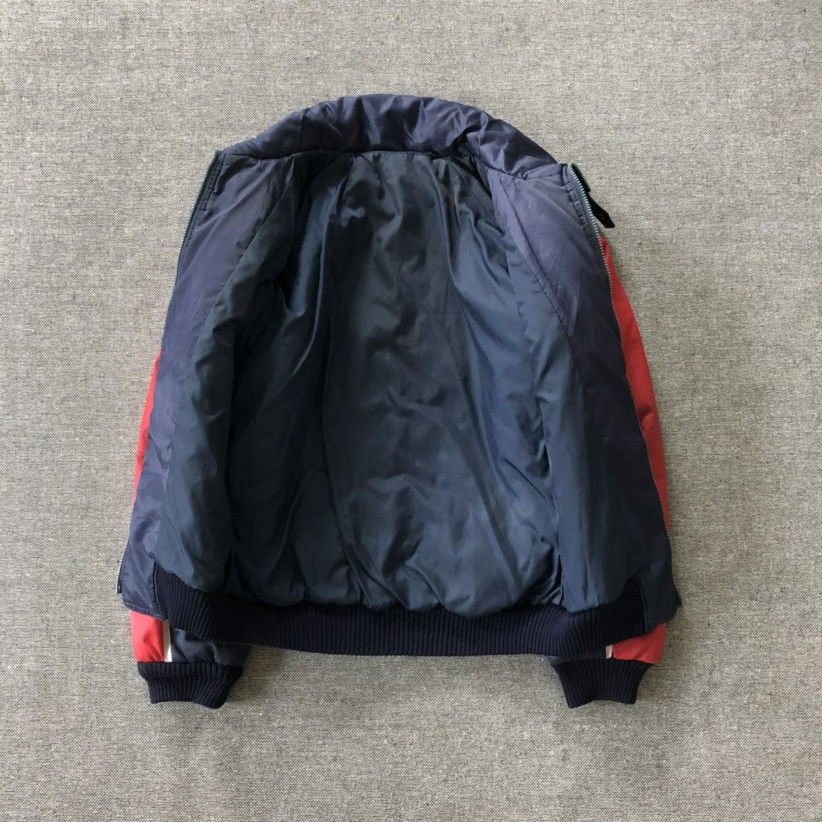 Japanese Brand TRD Toyota Racing Development Bomber Jacket Size US M / EU 48-50 / 2 - 2 Thumbnail