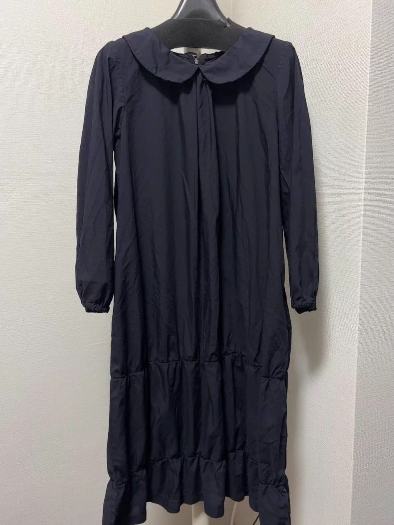 Comme des Garcons COMME des GARCONS GIRL Round Neck Dress - dmc Size US XS / EU 42 / 0 - 1 Thumbnail