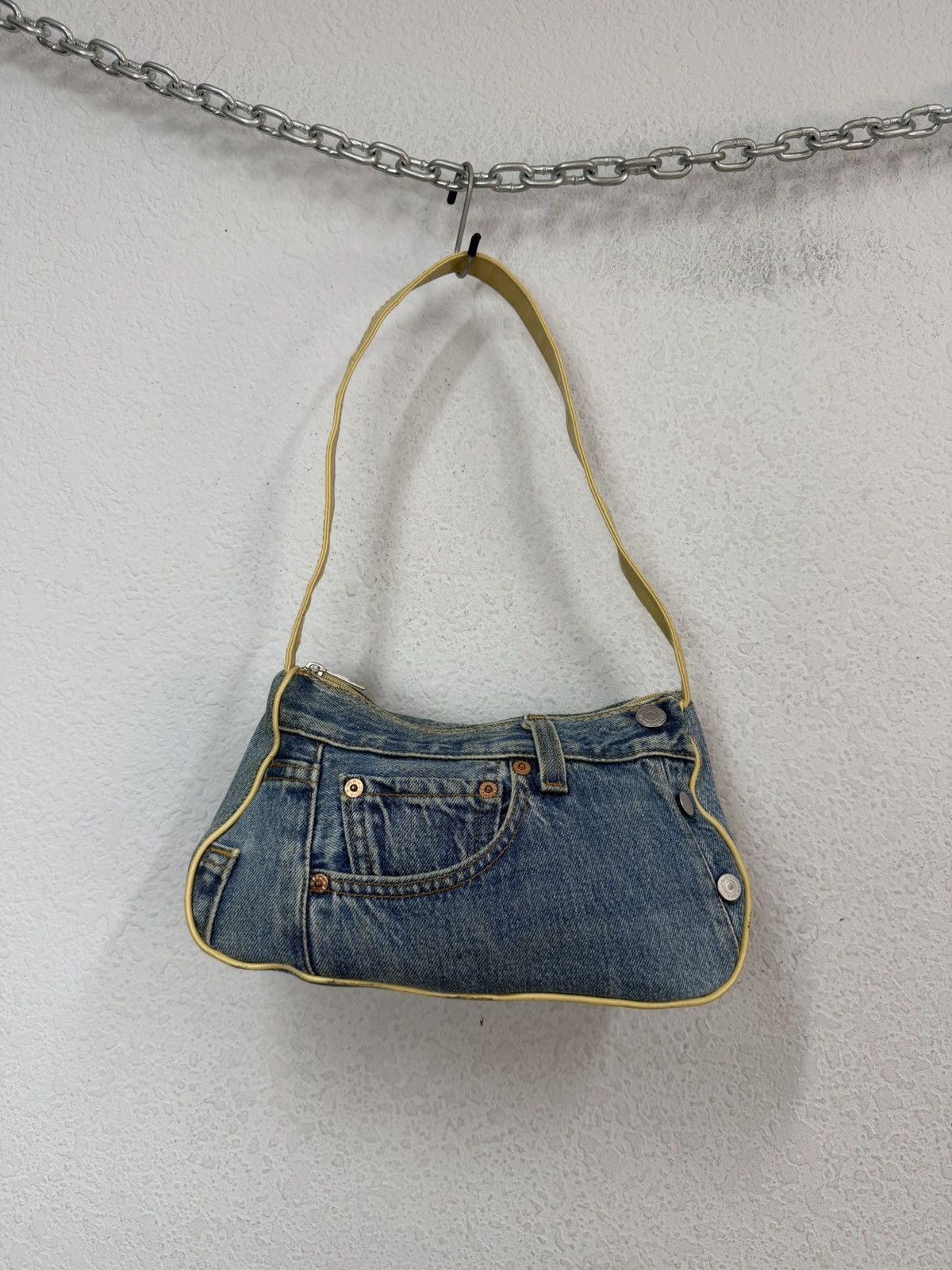 If Six Was Nine Vintage Y2K If Six Was Nine Like Kmrii Shoulder Bag Size ONE SIZE - 10 Thumbnail