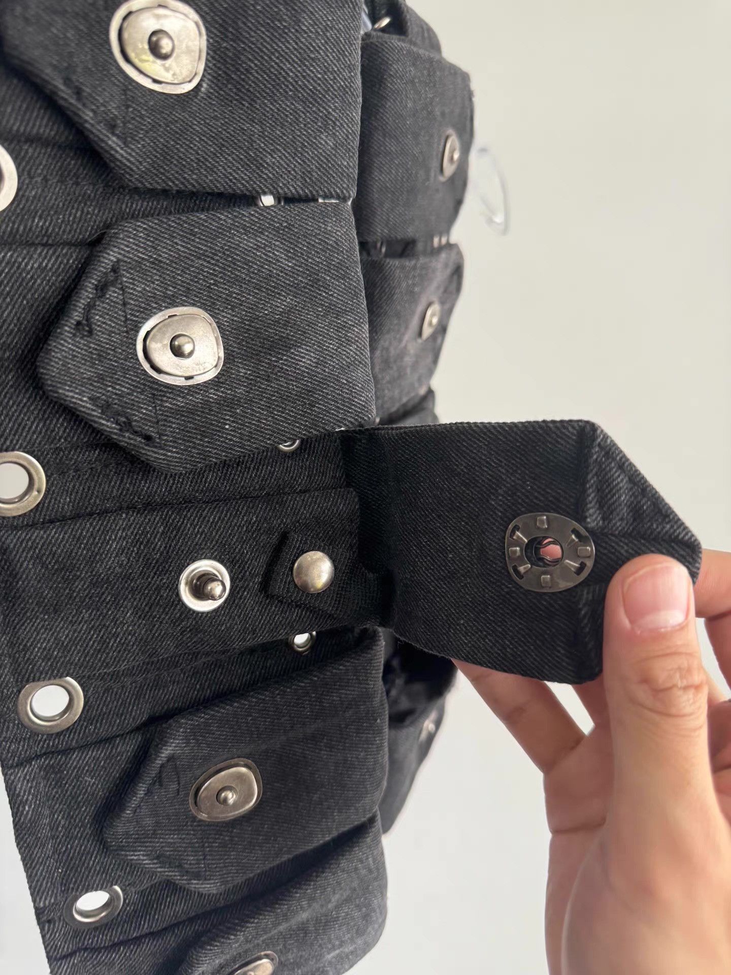 C2H4 C2H4 First Generation Bullet Belt Q17 Size ONE SIZE - 3 Thumbnail