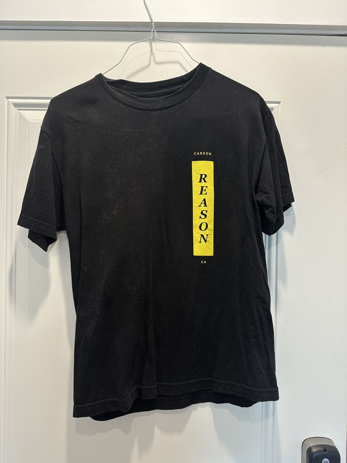 Band Tees × Other TDE Reason Shirt (Official Merch) Size US M / EU 48-50 / 2 - 1 Thumbnail