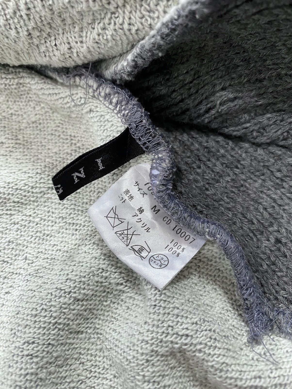 If Six Was Nine Japanes Ingnie Ifsix Le grande bleu Style Size US M / EU 48-50 / 2 - 5 Thumbnail