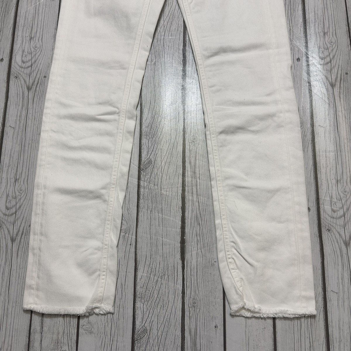 Maison Margiela Maison Margiela MM6 jeans Size 25" / US 0 / IT 36 - 3 Thumbnail