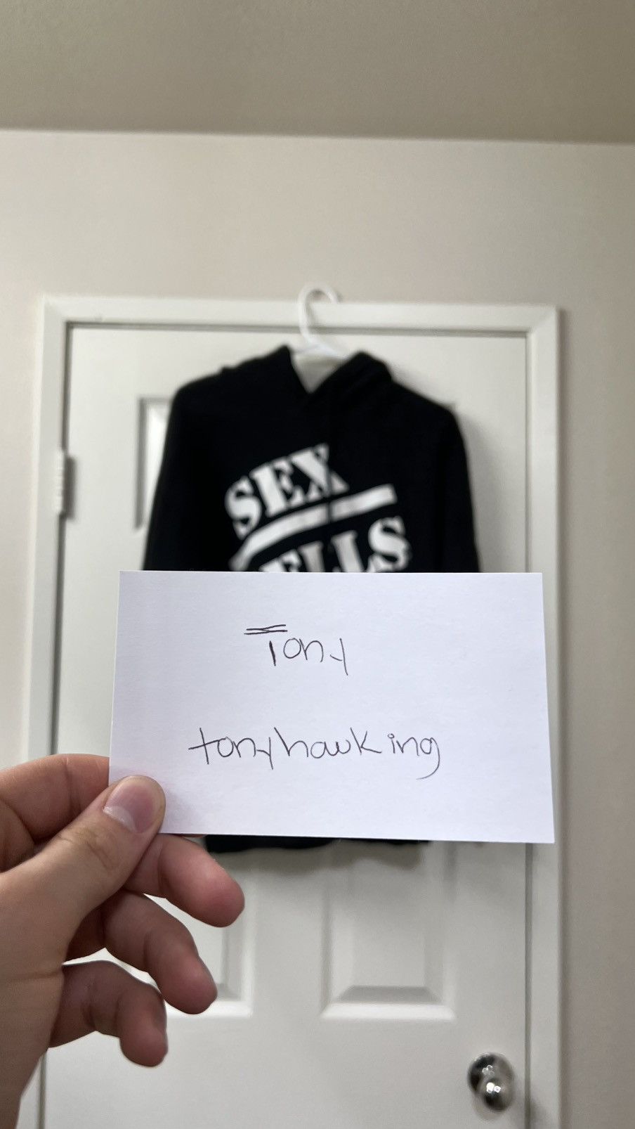 Other Armore “Sex Sells” Hoodie Size US M / EU 48-50 / 2 - 4 Thumbnail