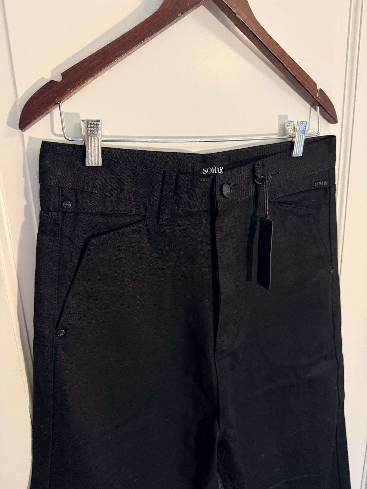 Somar somar pequod denim Size US 30 / EU 46 - 3 Thumbnail